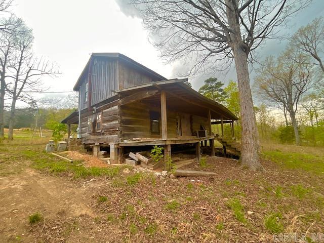 Metes & Bounds - Residential