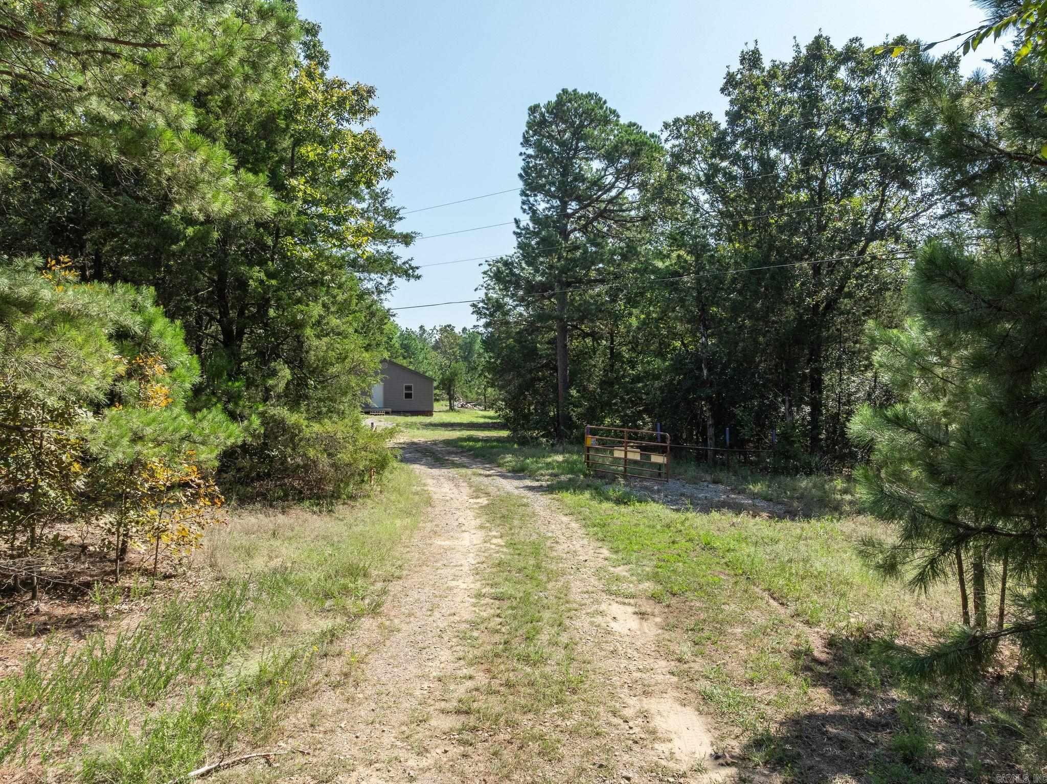 Not in Subdivision - Land