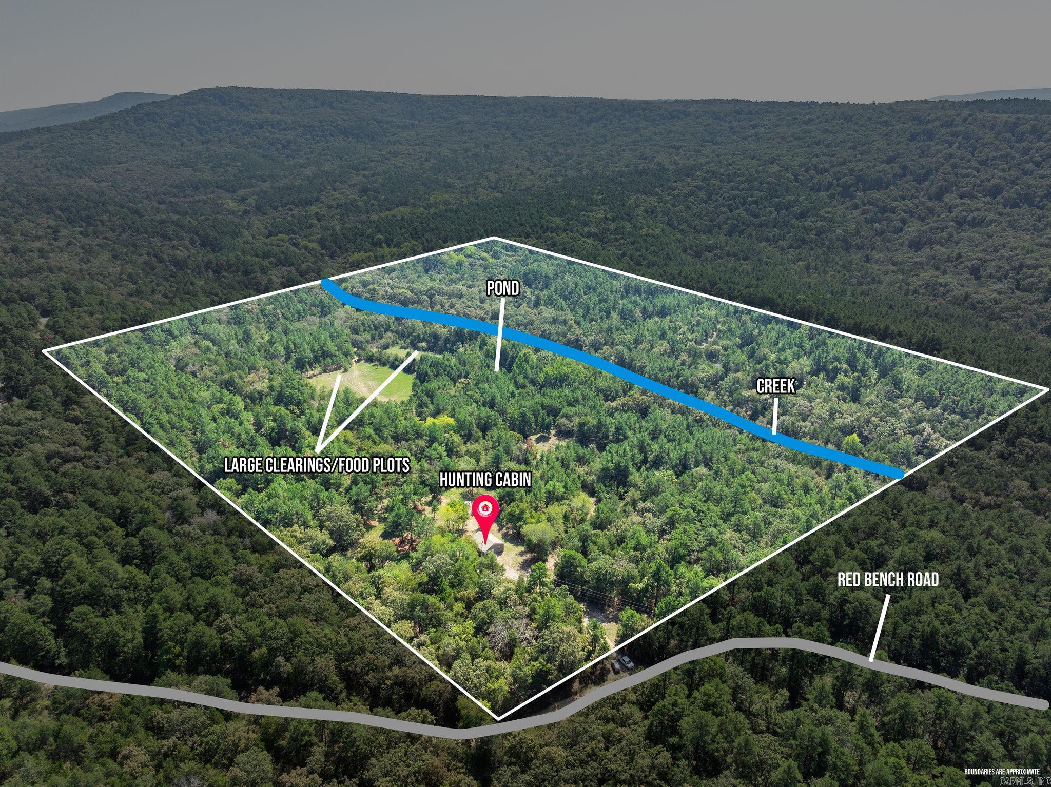 Not in Subdivision - Land