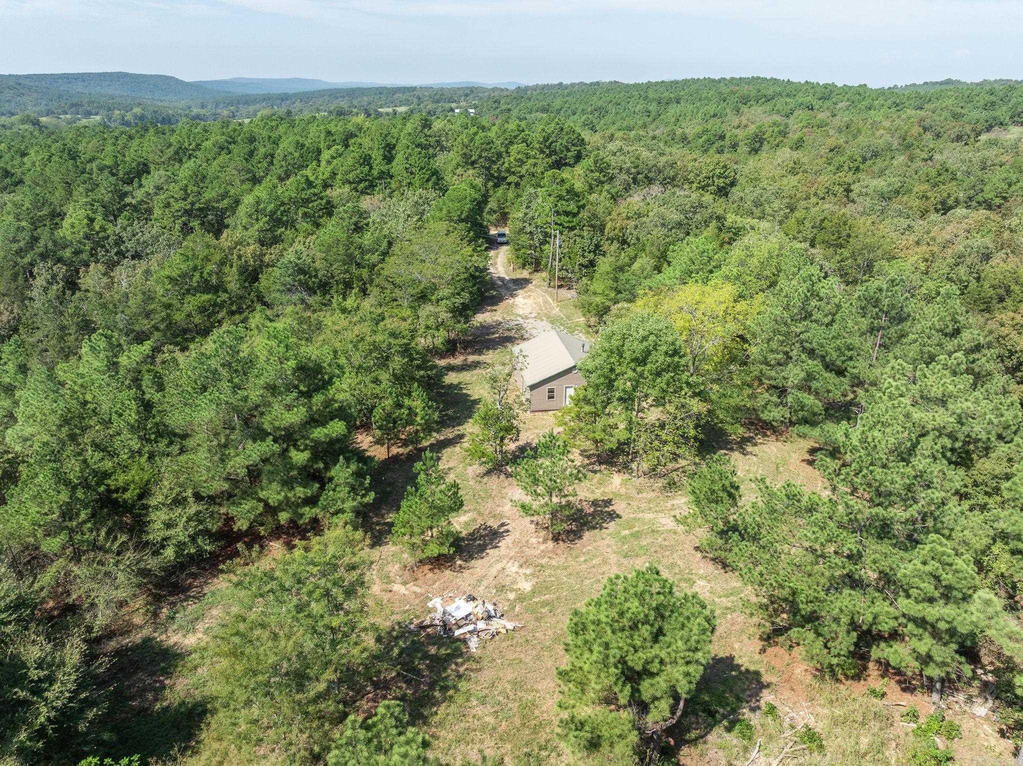 Not in Subdivision - Land