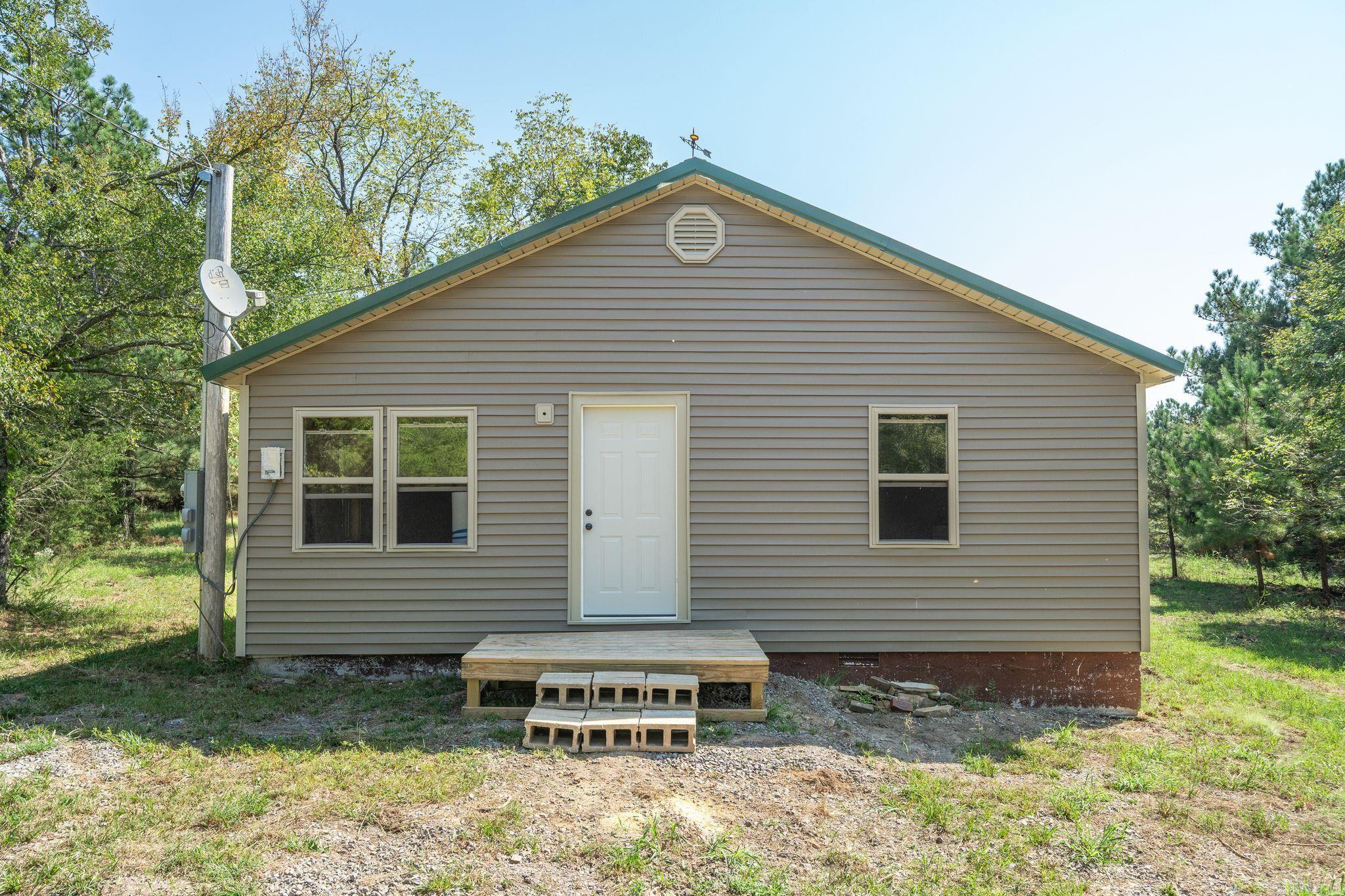 Not in Subdivision - Land