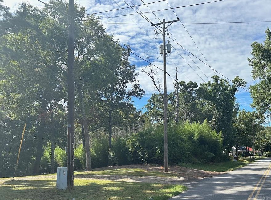 Waterfront property. New 2024 survey.