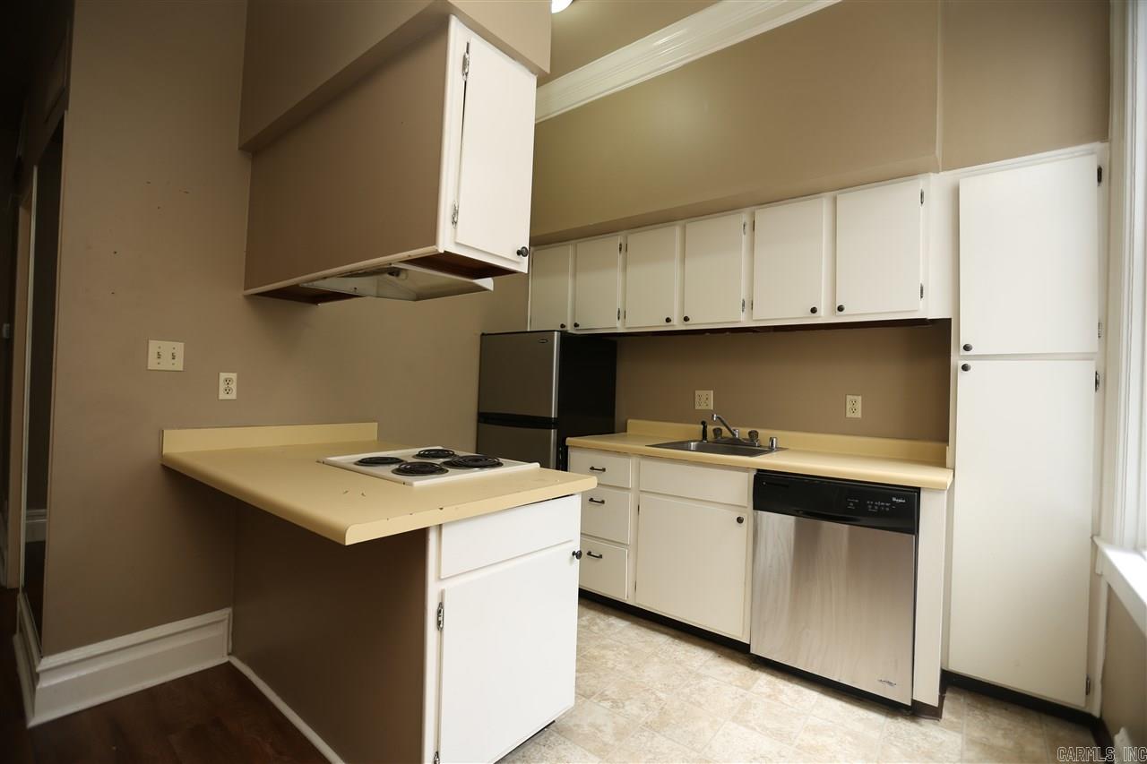 City of Little Rock - Residential Lease