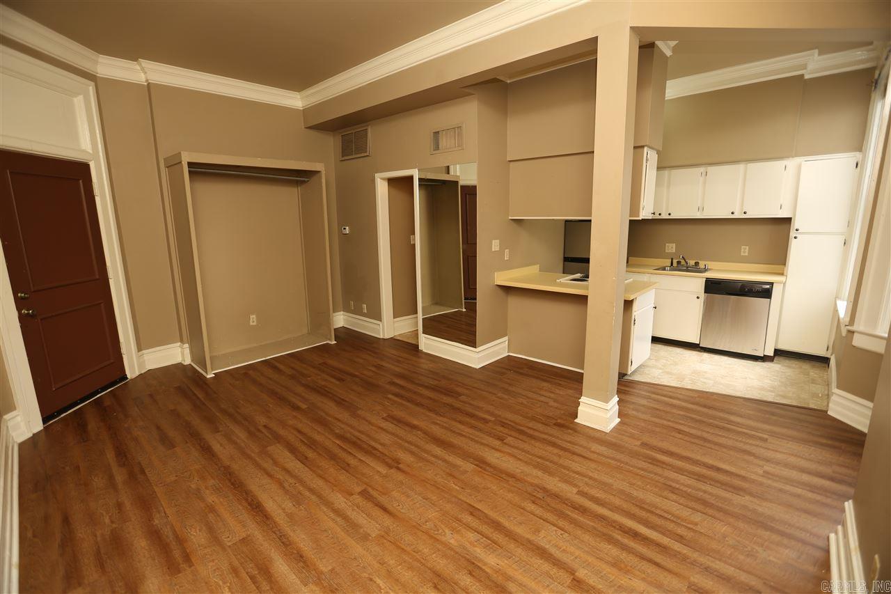 City of Little Rock - Residential Lease