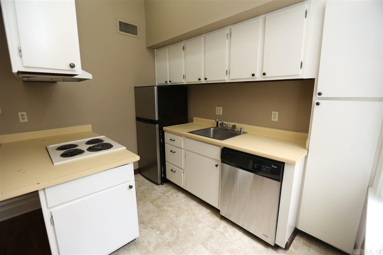 City of Little Rock - Residential Lease