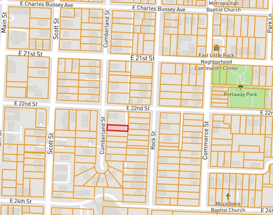 One of the remaining vacant lots in desirable Pettaway. Zoned R4, and ready to build on! Make your dream home, or fantastic investment opportunity in this area of extensive growth and development. Fantastic location conveniently located on quiet cul-de-sac with alley access, and close proximity to both Pettaway Square, Pettaway Park, and SoMa restaurants, shops, and nightlife.