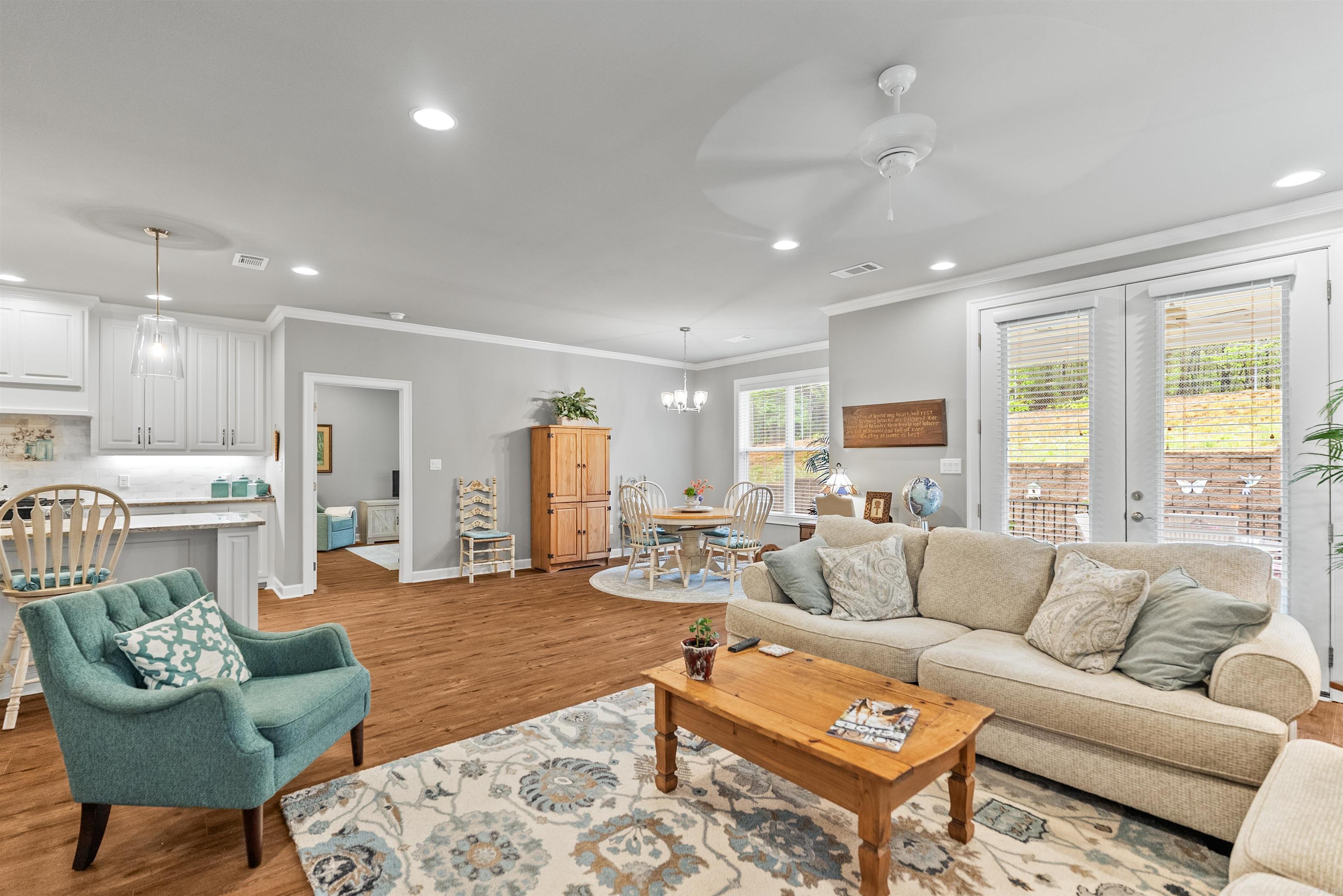 Parkside - Residential