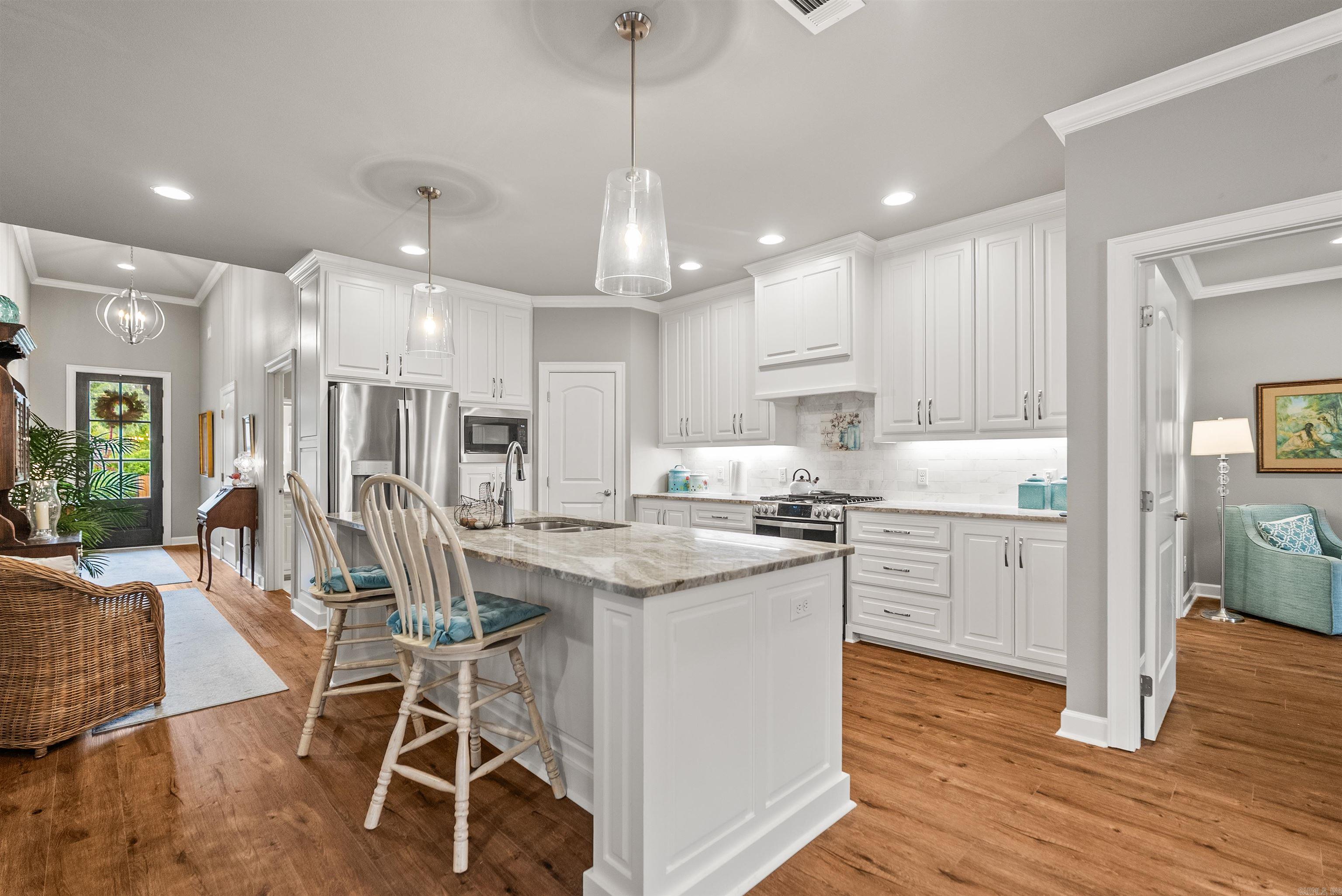 Parkside - Residential