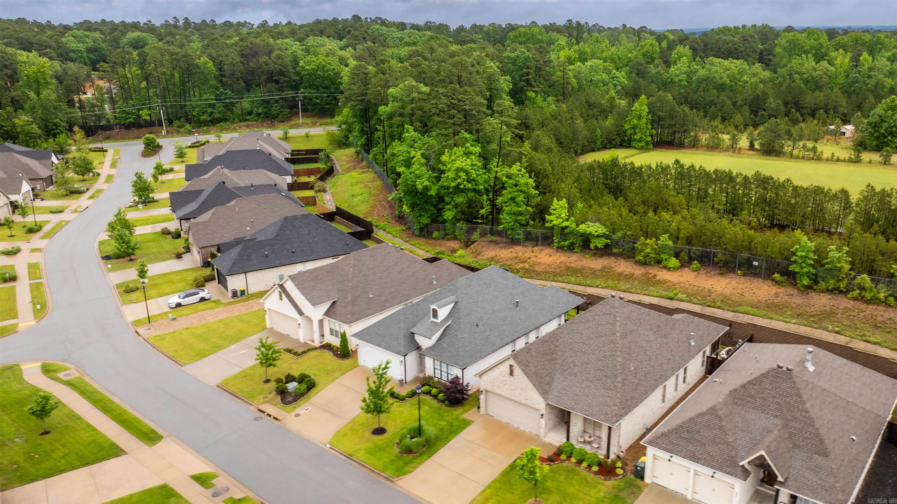 Parkside - Residential