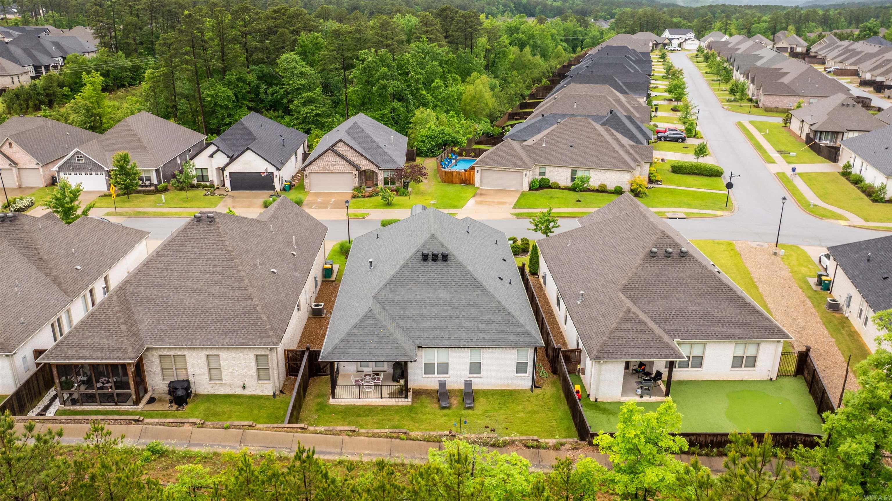 Parkside - Residential