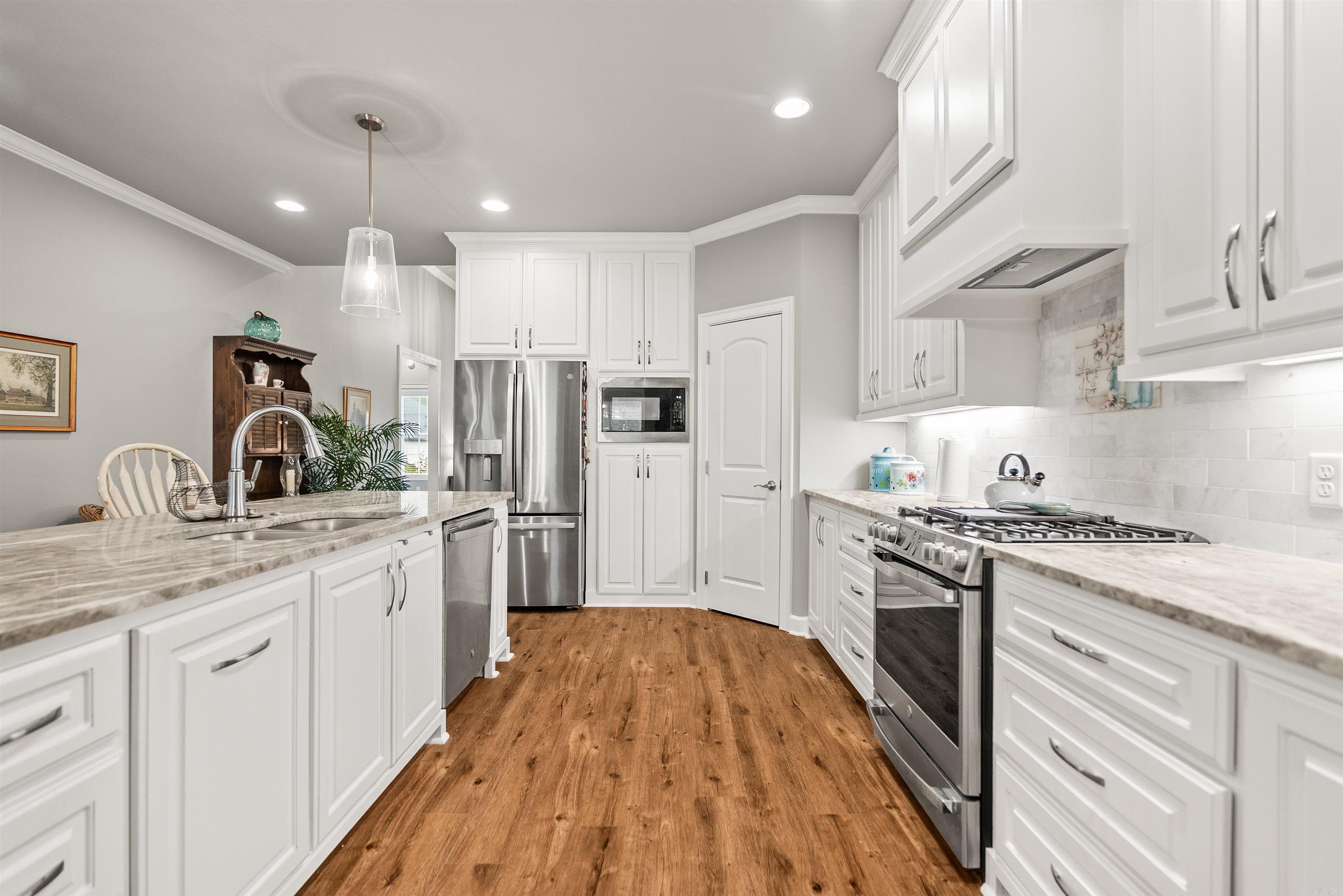 Parkside - Residential