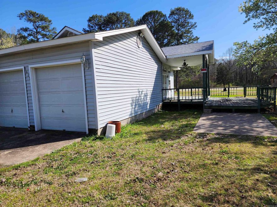 Are you a couple or a small family looking to purchase your first home? Or are you an investor looking for a great investment property? Look no further! You would be pleased to know that this property includes 2 additional acres located on German and Harper Roads. Parcels include R00600003000, 25R0060005400, 25R0060000700   Although there is only 1 bedroom, this property could easily be converted into 2 or 3 bedrooms as before (seller turned the master into 1 huge bedroom) with just a couple of walls removed. It has a nice kitchen and dining area with a huge family room that has just had new flooring installed in addition to a new roof installed less than a year ago. If you enjoy country living but close to all the modern conveniences, this is the property for you! Call today! Come on out! Take a tour of this lovely property! *Property qualifies for USDA-RD*