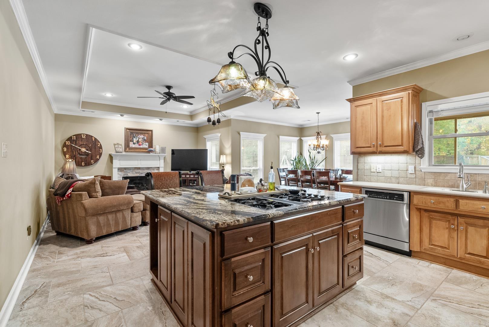 CHENAL VALLEY MARGEUAX - Residential