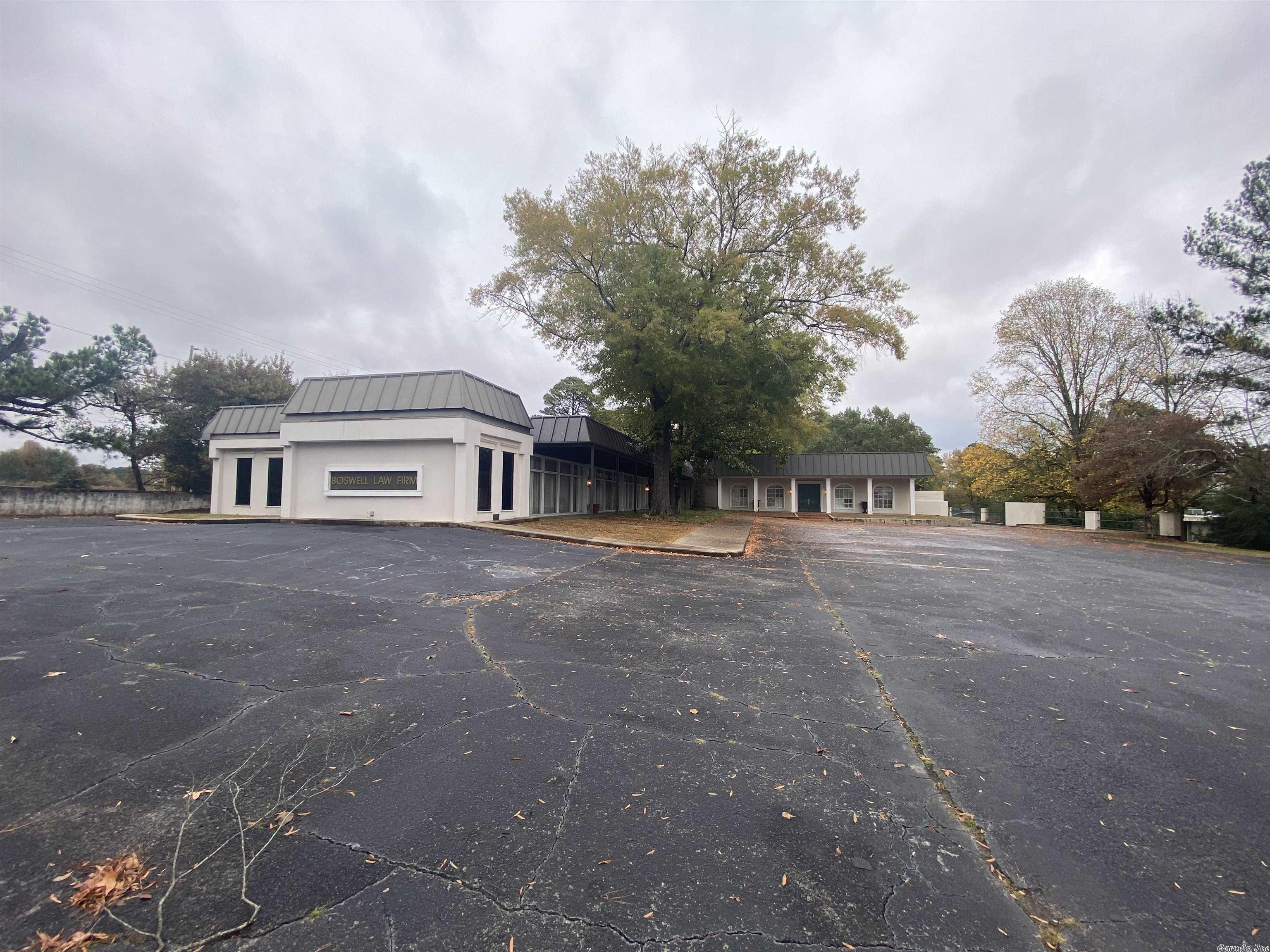 Metes & Bounds - Commercial Sale