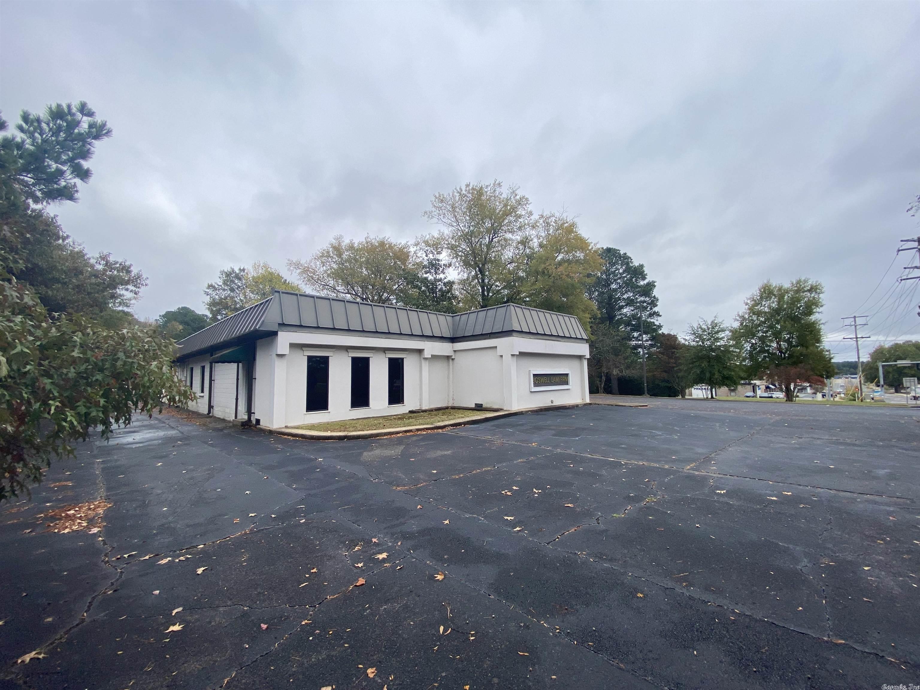 Metes & Bounds - Commercial Sale