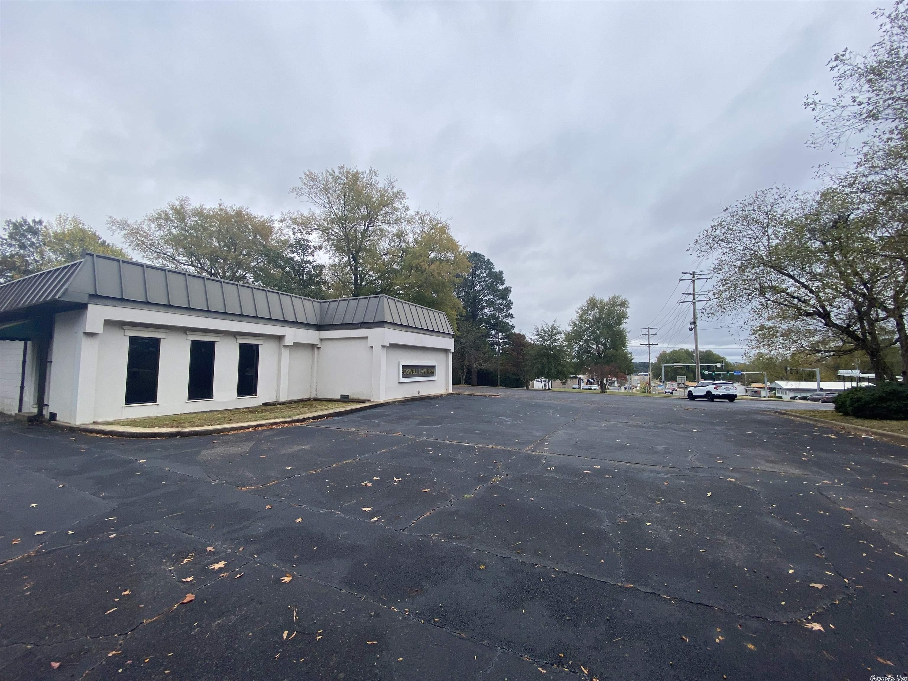 Metes & Bounds - Commercial Sale