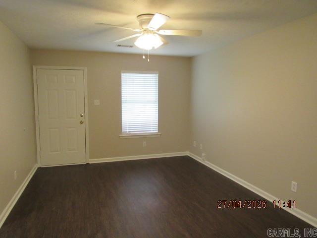 The Falls PUD - Residential Lease