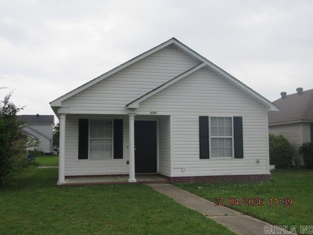 The Falls PUD - Residential Lease