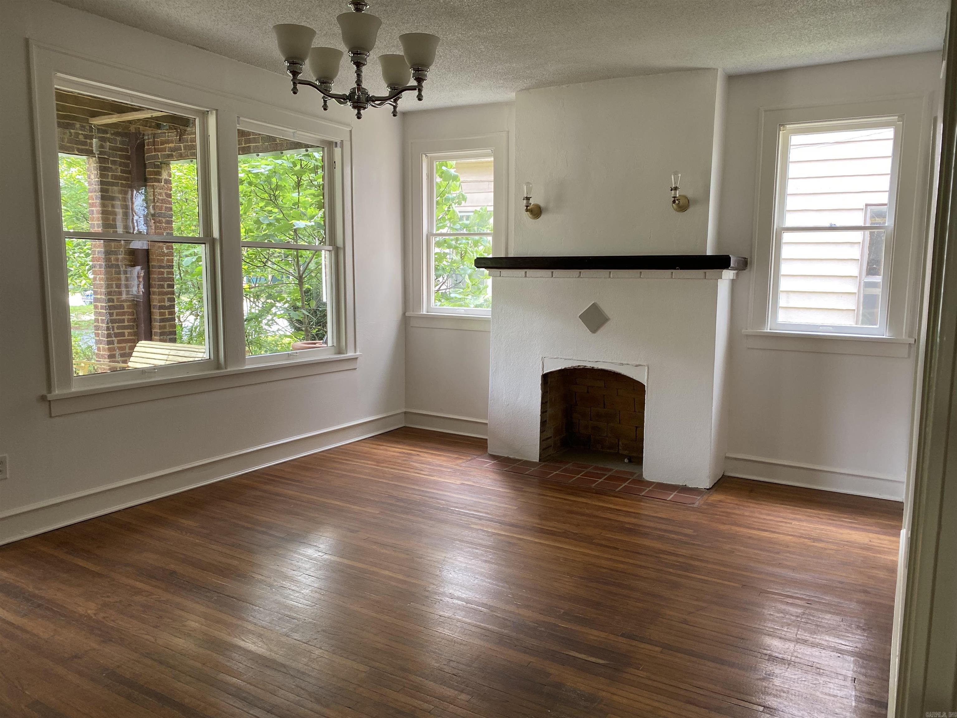 City of Little Rock - Residential Lease