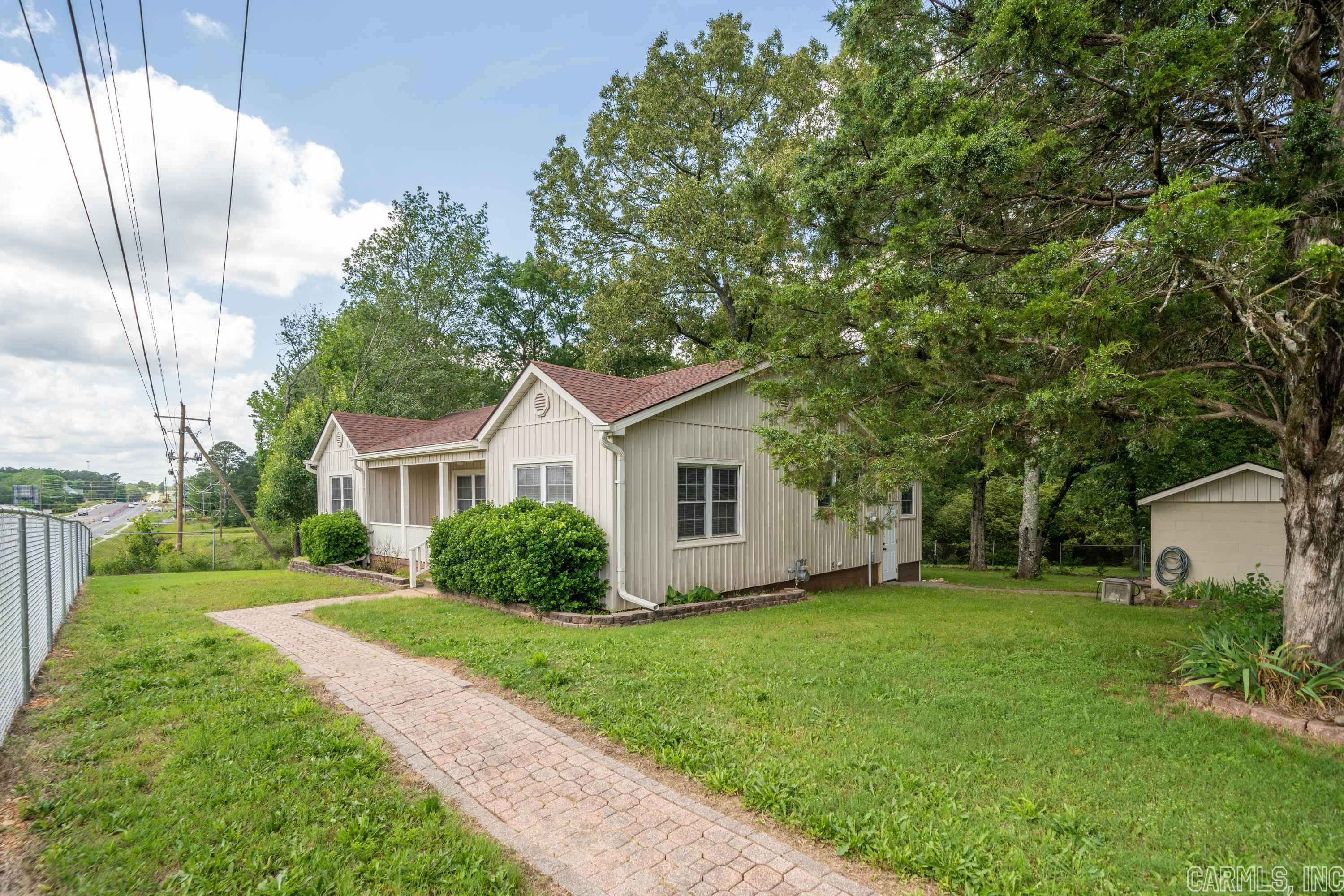 Metes & Bounds - Residential