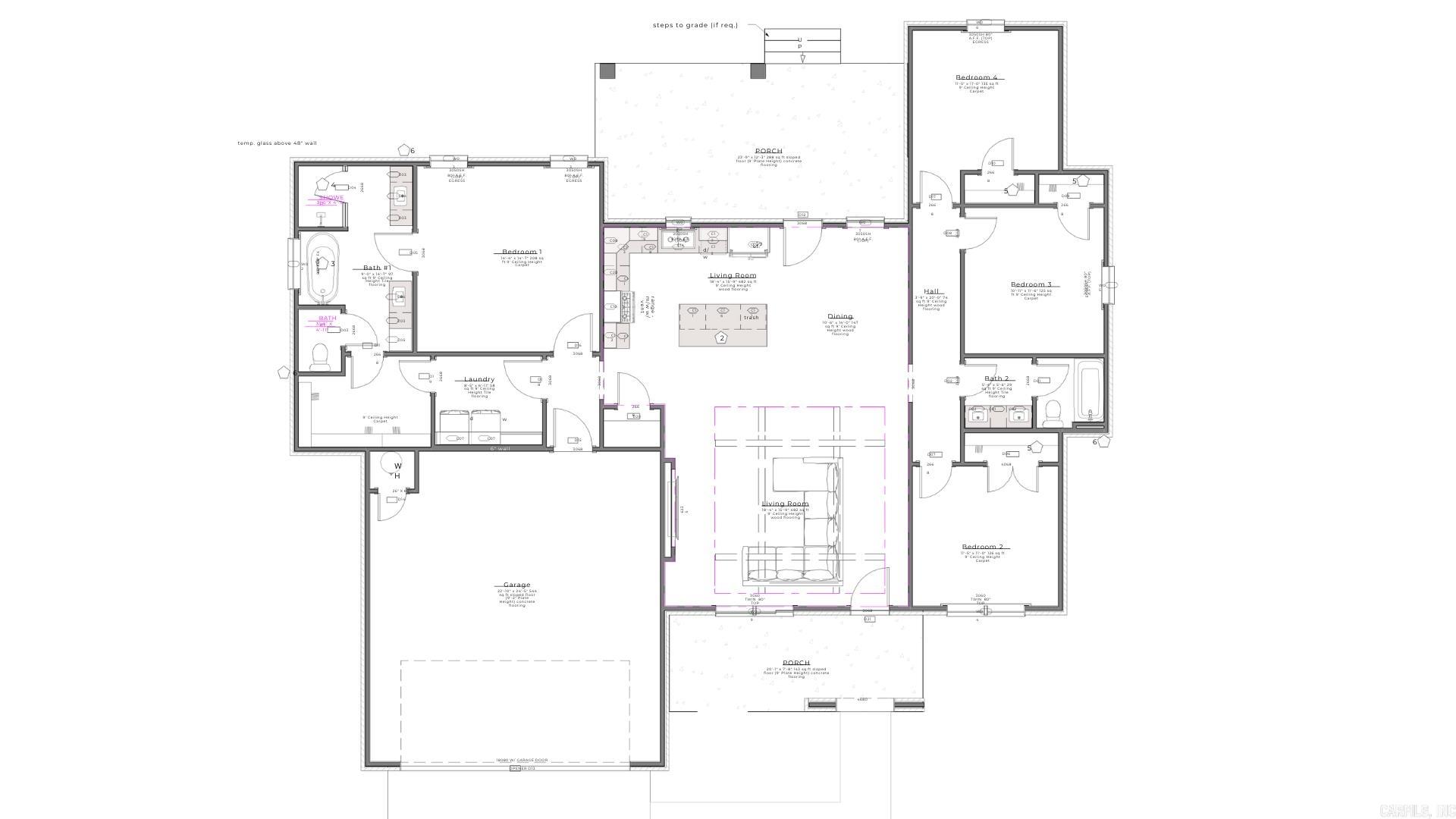 Metes & Bounds - Residential
