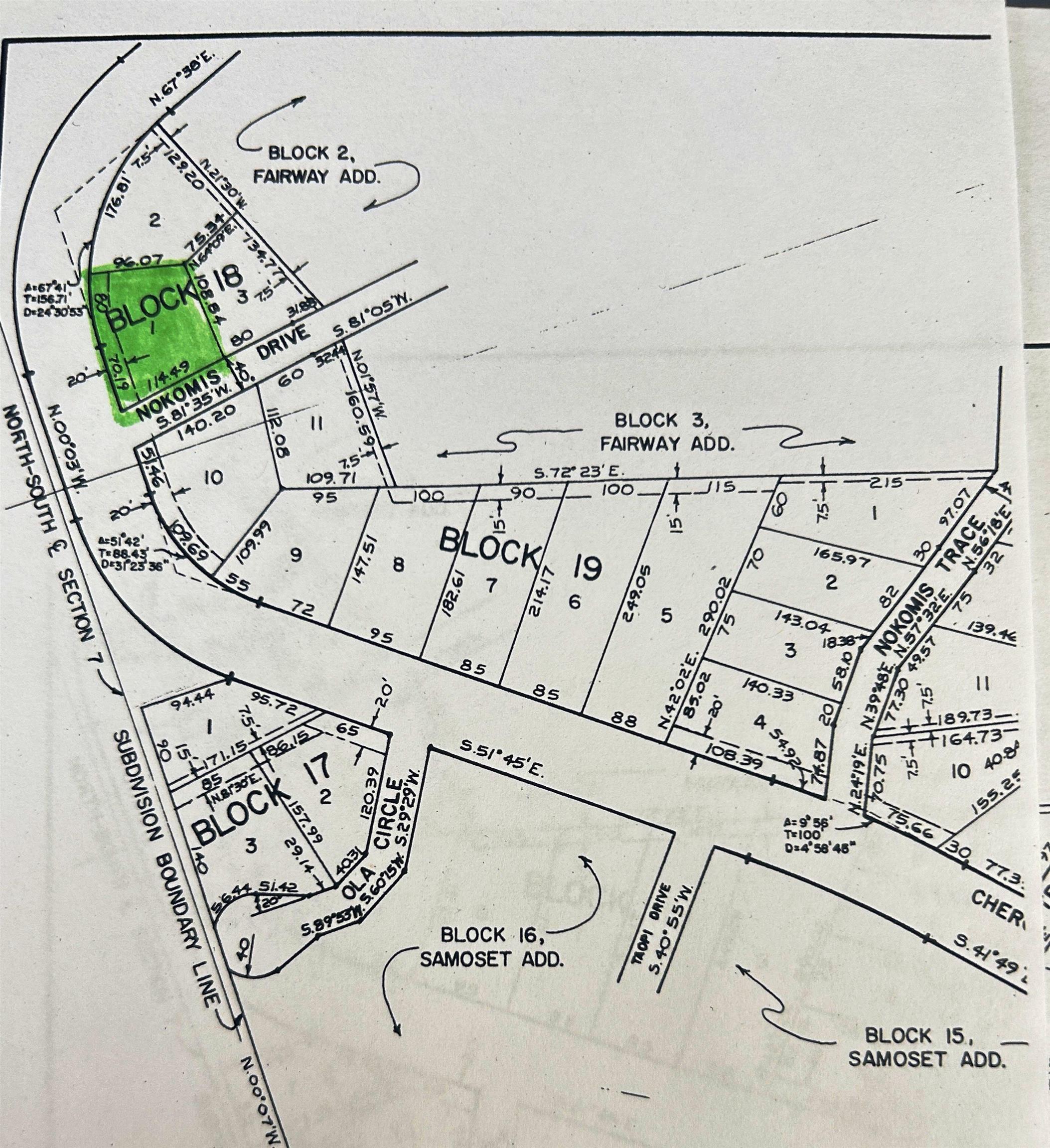 SAMOSET - Residential