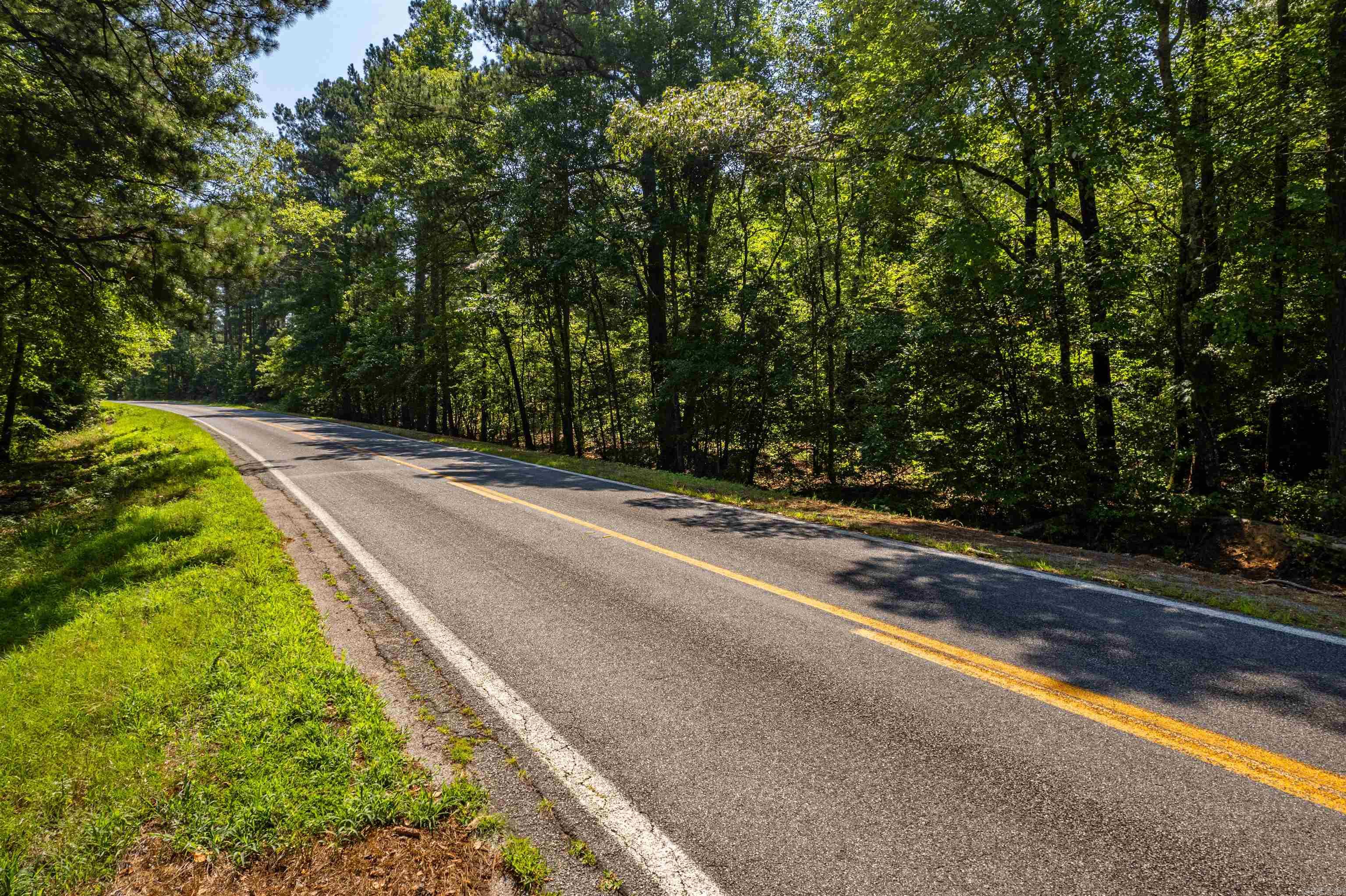 Looking for privacy???? Look no further!! This 16 acre lot can be all you desire whether it is building your dream home, vaction cabin or land to hunt. It is all wooded with highway frontage. Utilities at the road!