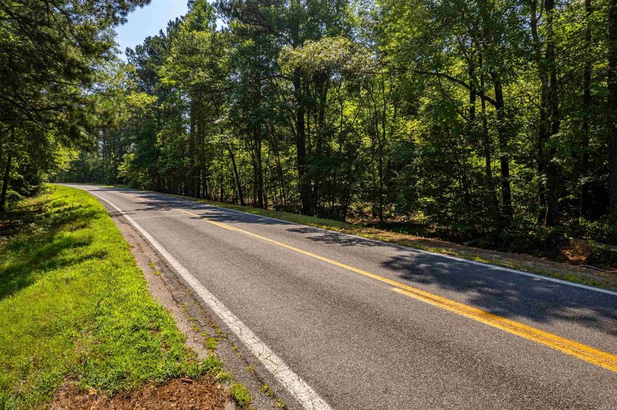 Looking for privacy???? Look no further!! This 16 acre lot can be all you desire whether it is building your dream home, vaction cabin or land to hunt. It is all wooded with highway frontage. Utilities at the road!