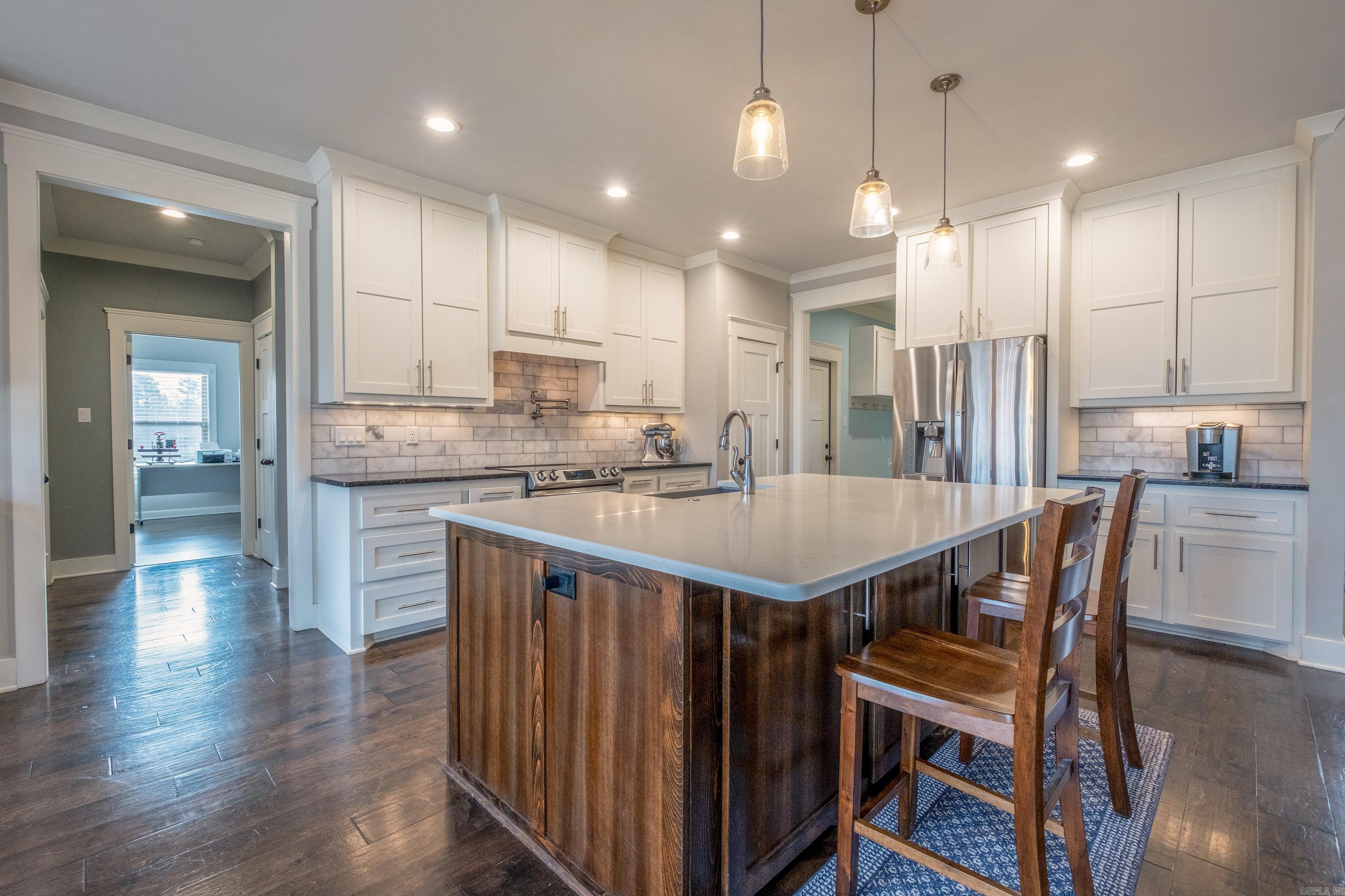 QUAPAW ESTATES - Residential