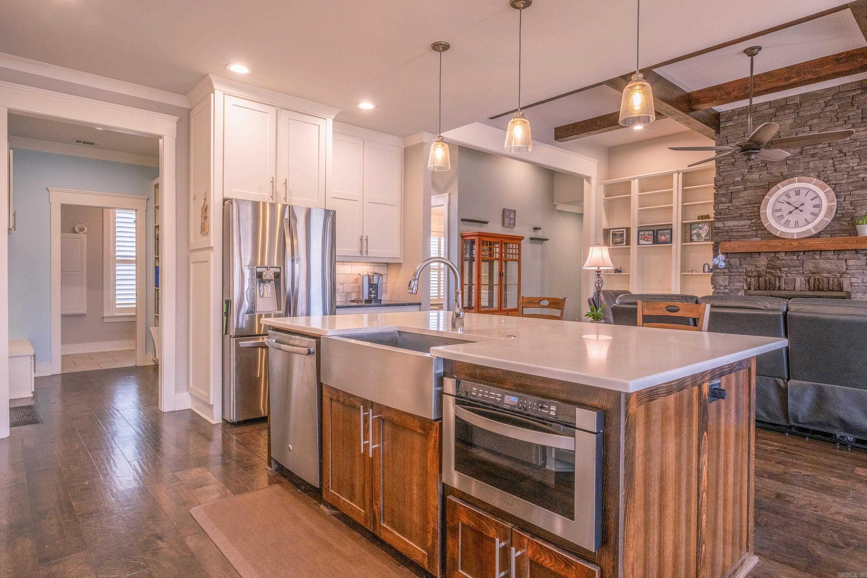 QUAPAW ESTATES - Residential