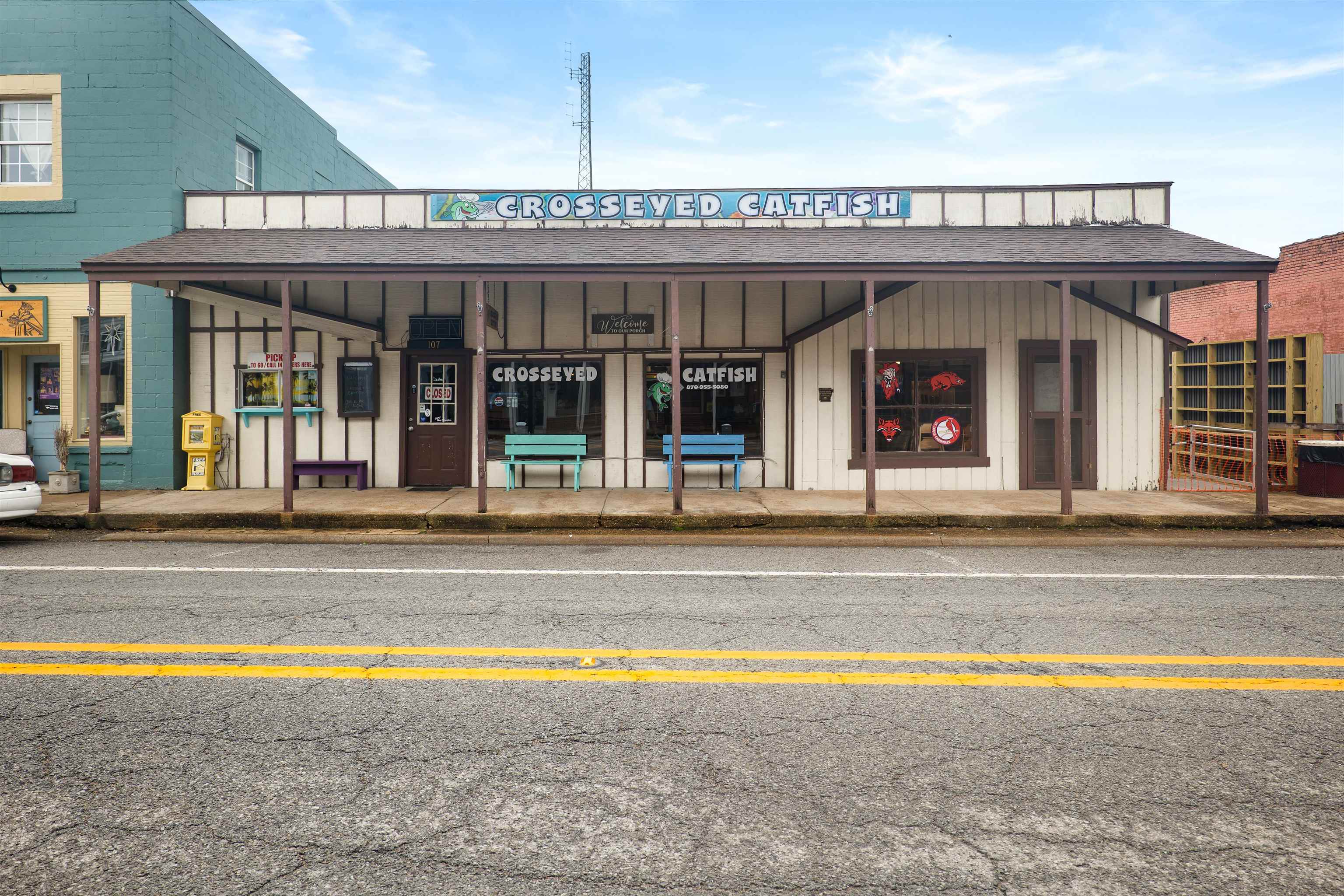Original Hardy - Commercial Sale