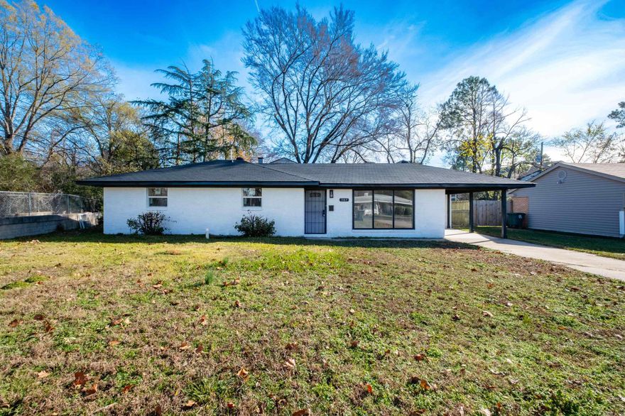 Stunning Fully Remodeled Home in the Heart of Little Rock! This immaculate one-level residence offers 4 bedrooms ((4th bedroom ideal for an office), 2 full baths, two spacious living areas, and a large sunroom perfect for a game room or flex space. Enjoy a brand-new kitchen and bathrooms, fresh interior and exterior paint, and all-new flooring throughout, new windows, plus extra storages.  Conveniently located in central Little Rock, just 7 minutes to UAMS and UALR, and close to shopping, dining, and entertainment. Move-in ready and a must-see!