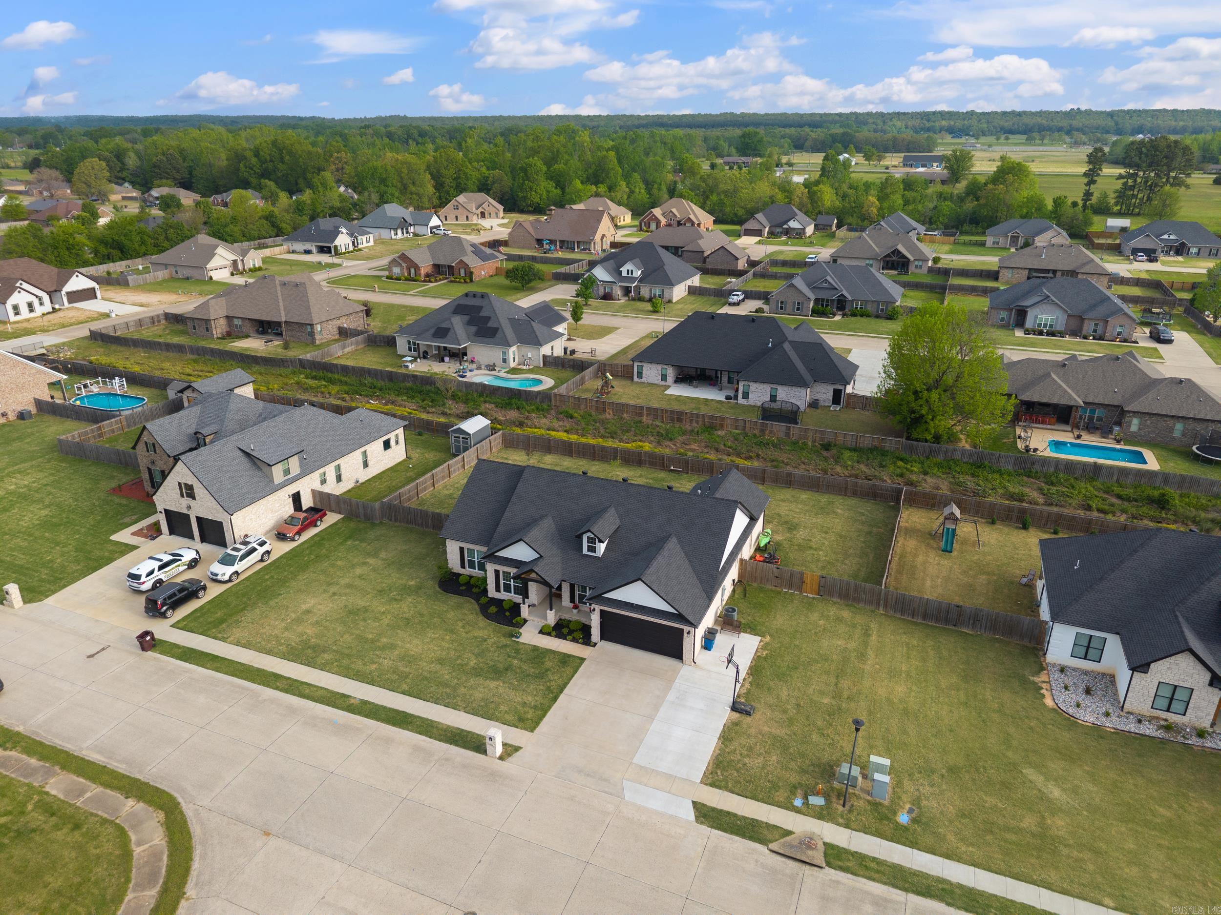 Quail Hollow - Residential