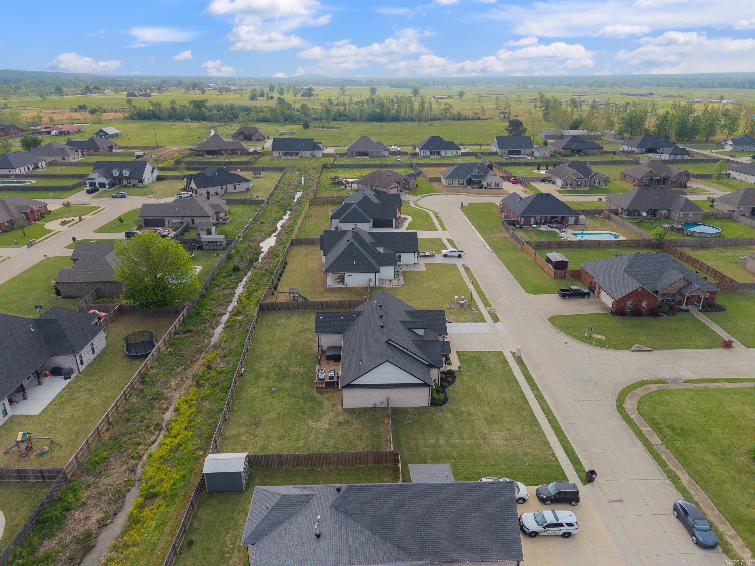 Quail Hollow - Residential