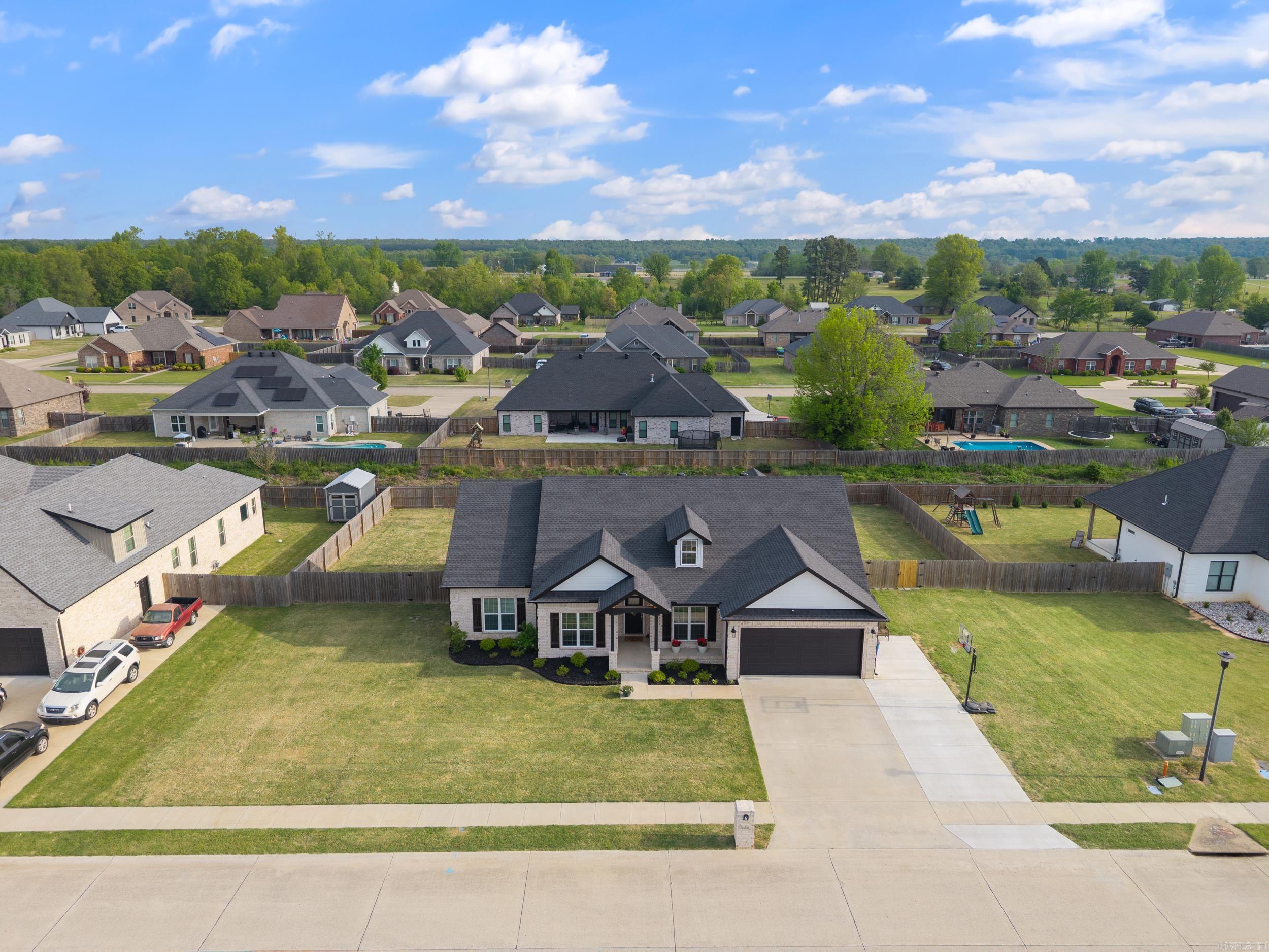 Quail Hollow - Residential