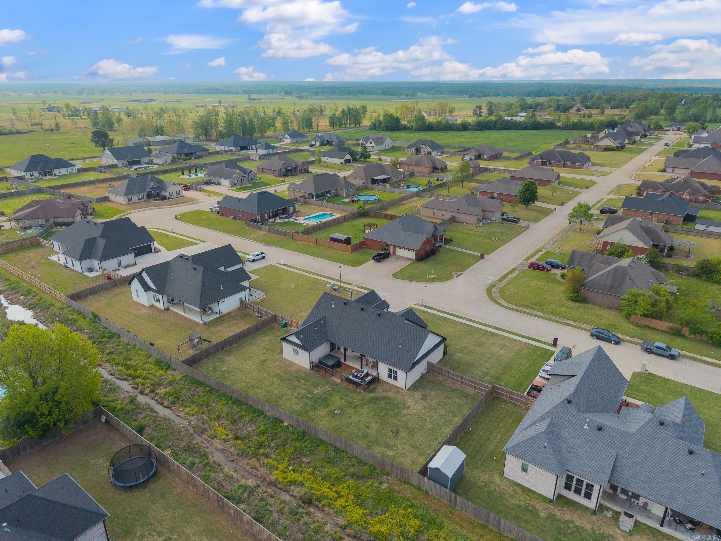 Quail Hollow - Residential