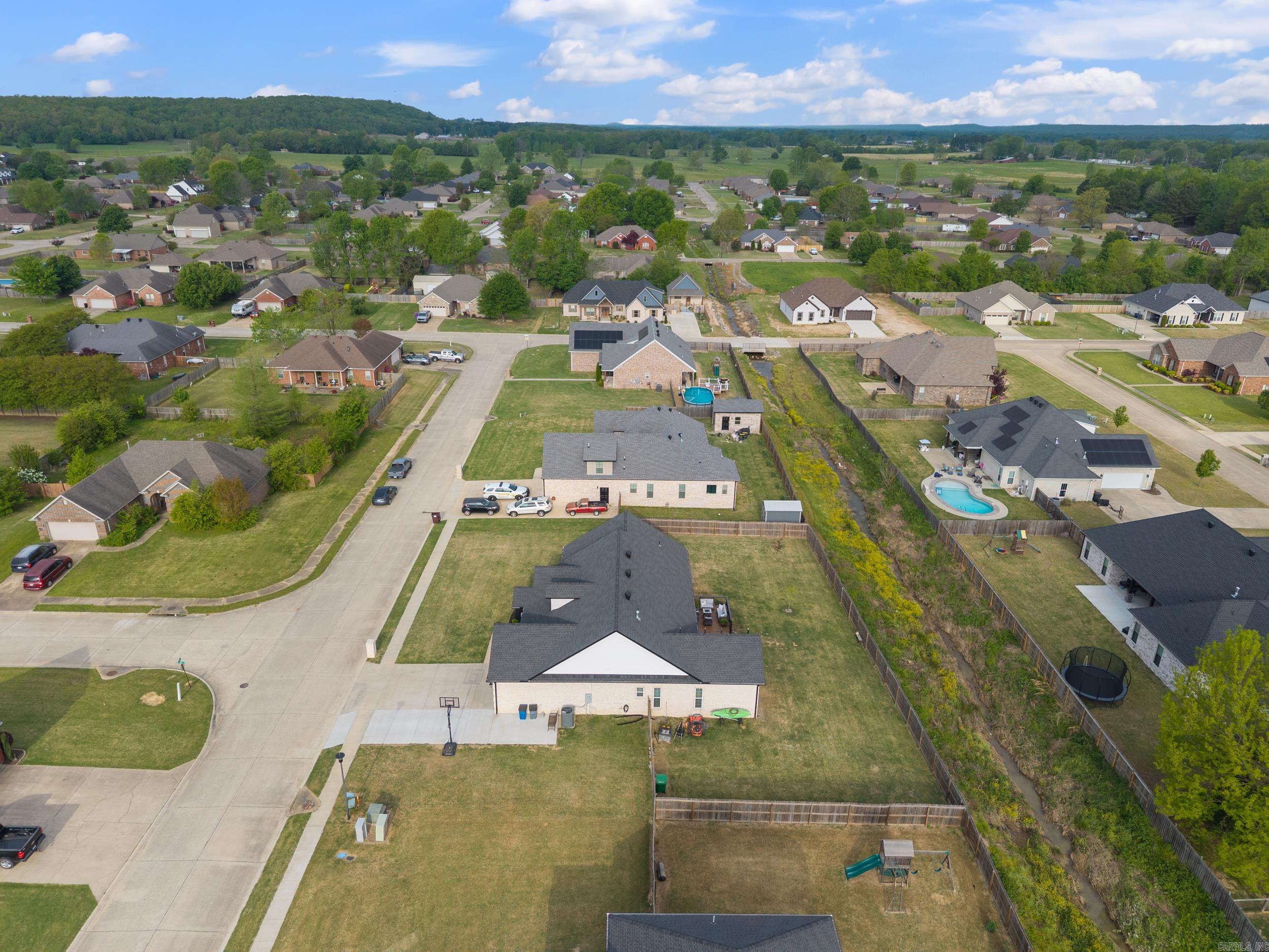 Quail Hollow - Residential