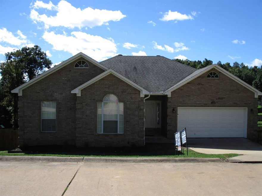 This beautiful 3bd-2ba-2ga home in Alexander has been completely renovated! The home has new paint on the interior-exterior and updated landscaping providing a welcoming curb-appeal. Your new home features gorgeous wood vinyl flooring throughout the main areas and plush new carpet in the bedrooms. We have updated the AC system and water heater to insure you are comfortable in the heat of the summer and provide efficiency. Your new kitchen has refinished white cabinets with new modern countertops providing p