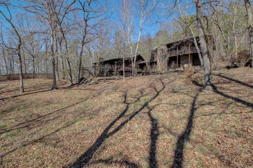 NEW PRICE!!! Country living not too far from the city!!  This spacious 4 bed 3 bath home sits on 18.90 beautiful acres and features an in-law quarters, horse barn, stables, and a nice pond.  The home features 3 fireplaces, new SS appliances, new granite counter tops, new interior and exterior paint, new lighting, new LVP flooring, new HVAC, and more.  Don't miss out on this great space buy!!  This is a Fannie Mae Homepath property so go to www.homepath.com for more information on how the seller may pay up to 3% towards buyers closing costs.  All offers must be submitted at www.homepath.com, call listing agent for assistance.