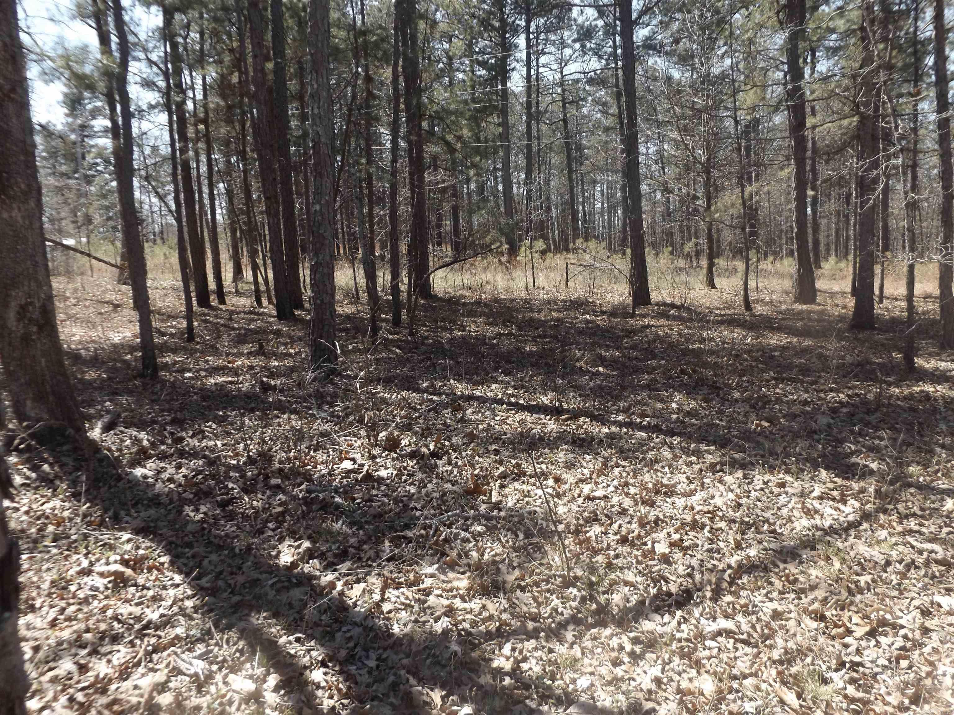 Not in Subdivision - Land