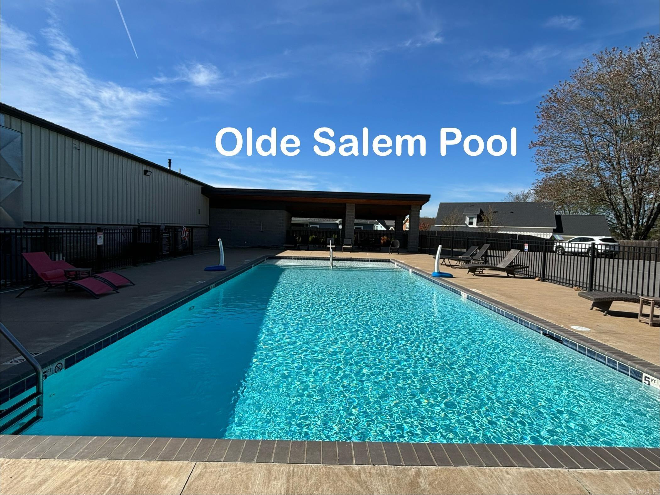 OLDE SALEM TOWNSHIP - Residential