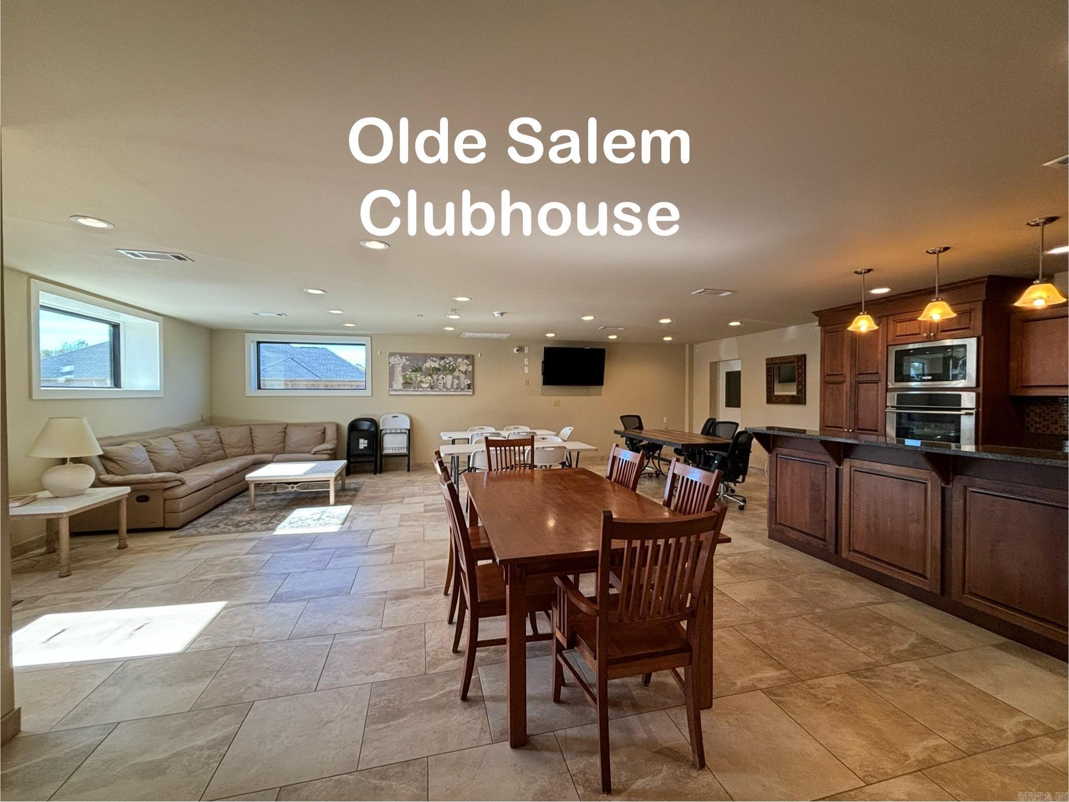 OLDE SALEM TOWNSHIP - Residential