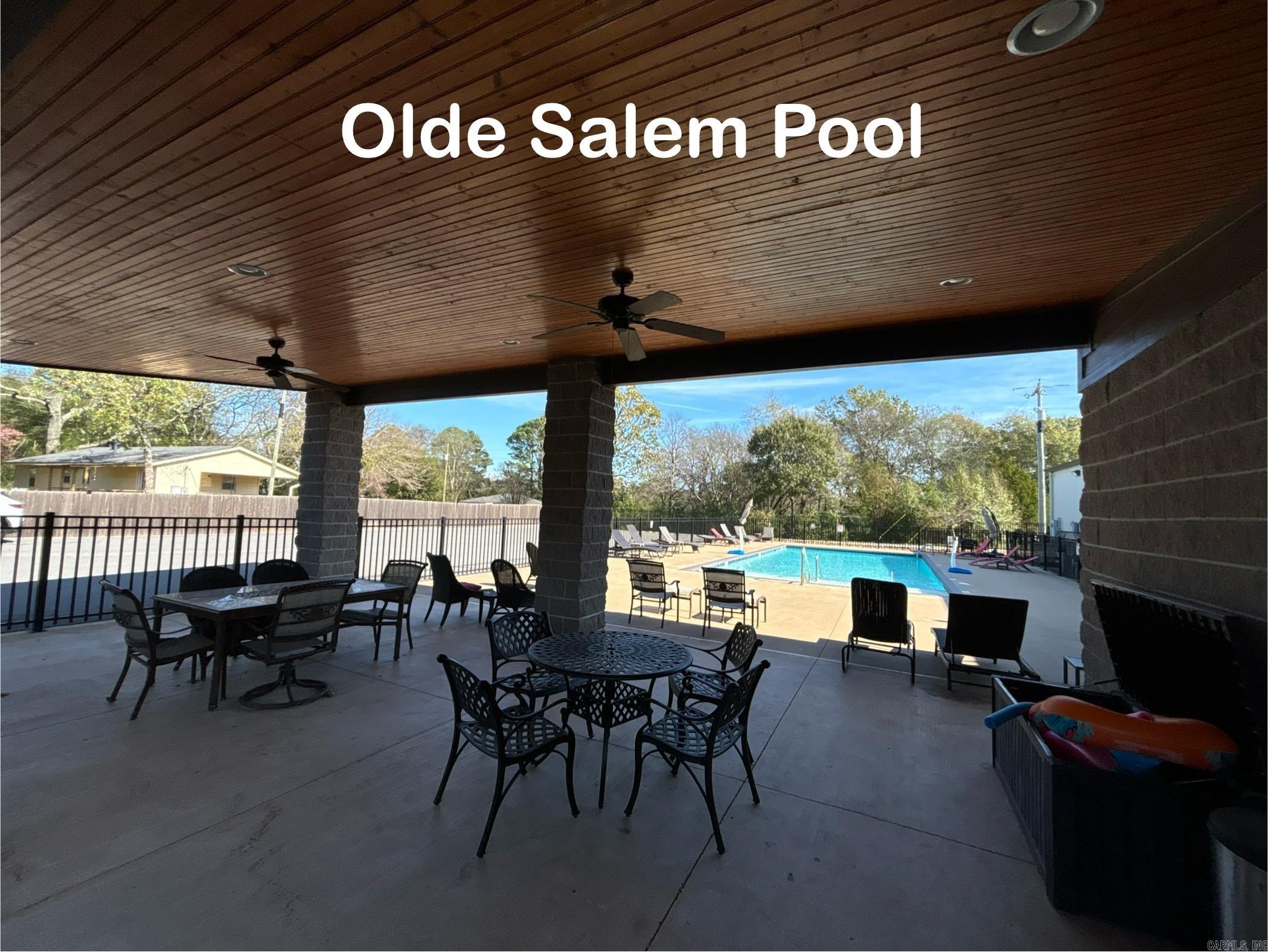OLDE SALEM TOWNSHIP - Residential