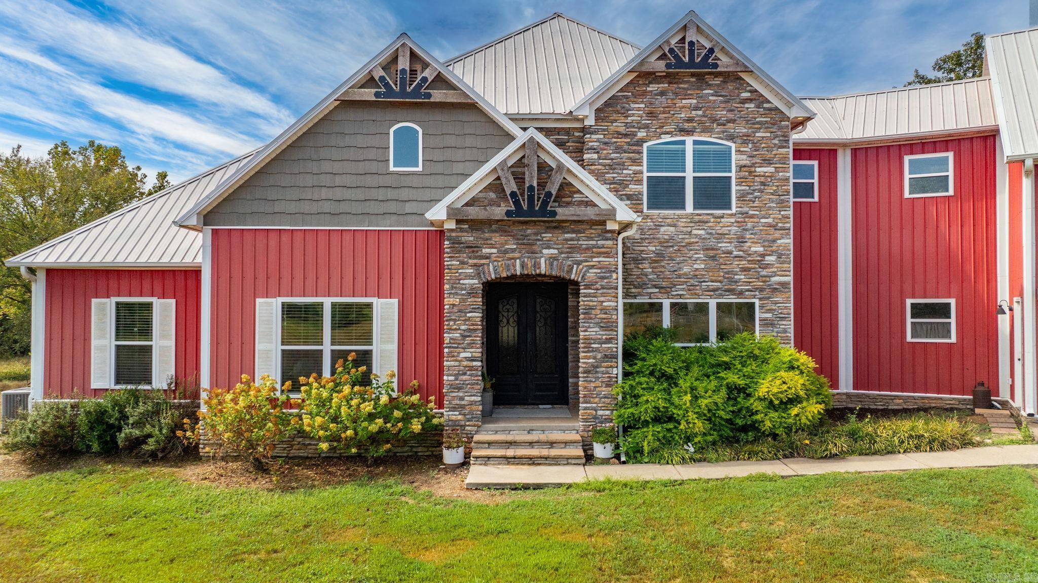 Metes & Bounds - Residential