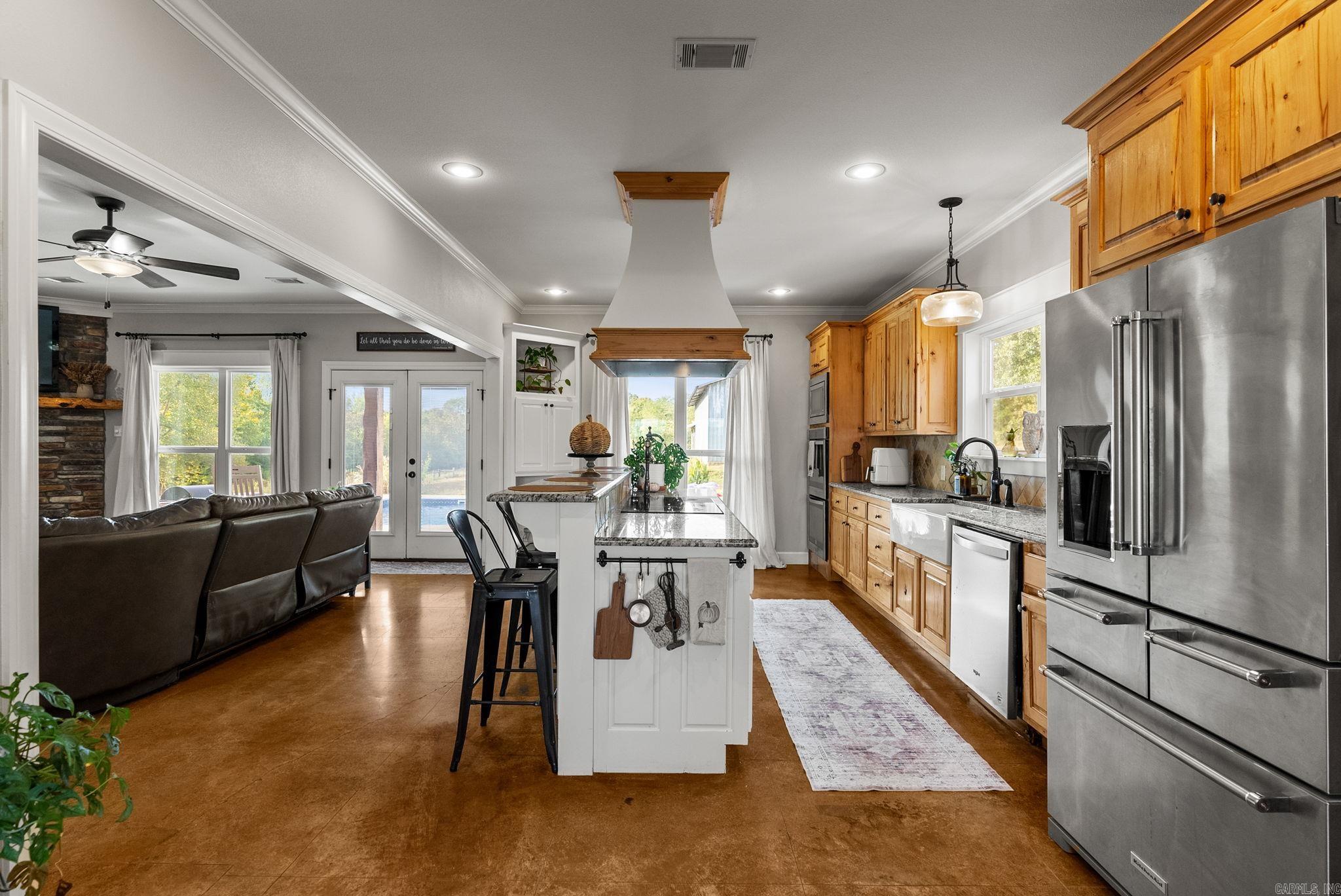 Metes & Bounds - Residential