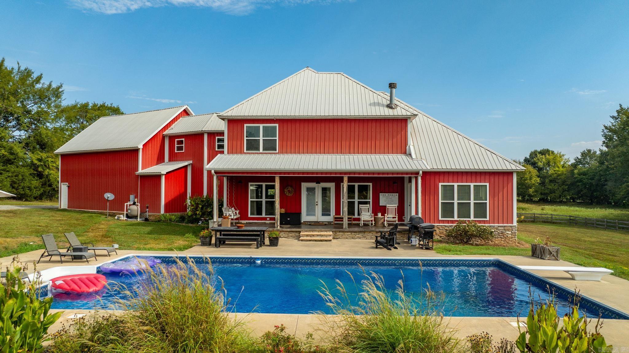 Metes & Bounds - Residential