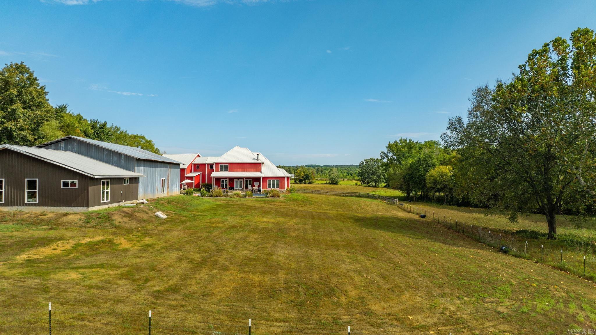 Metes & Bounds - Residential