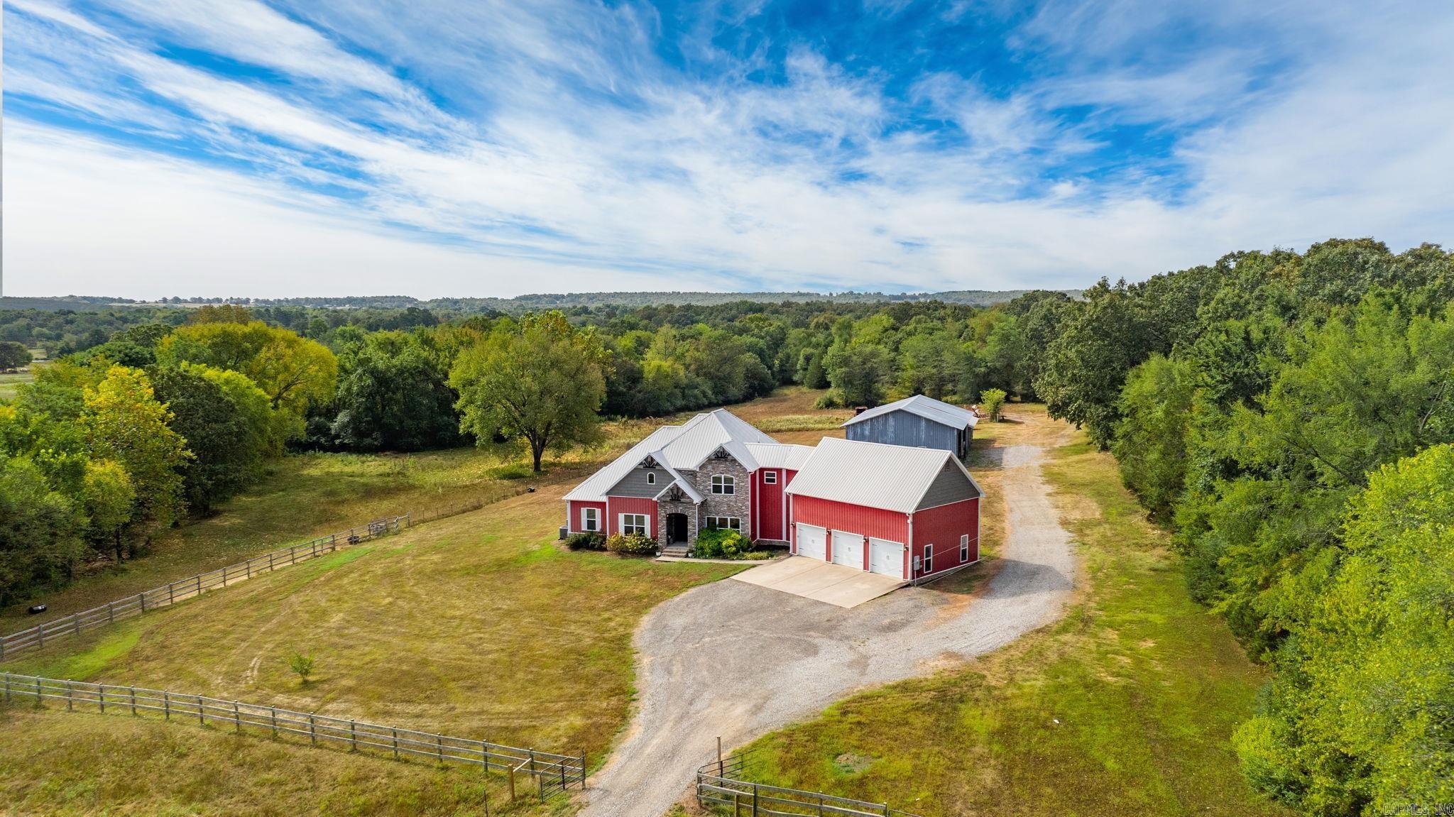 Metes & Bounds - Residential