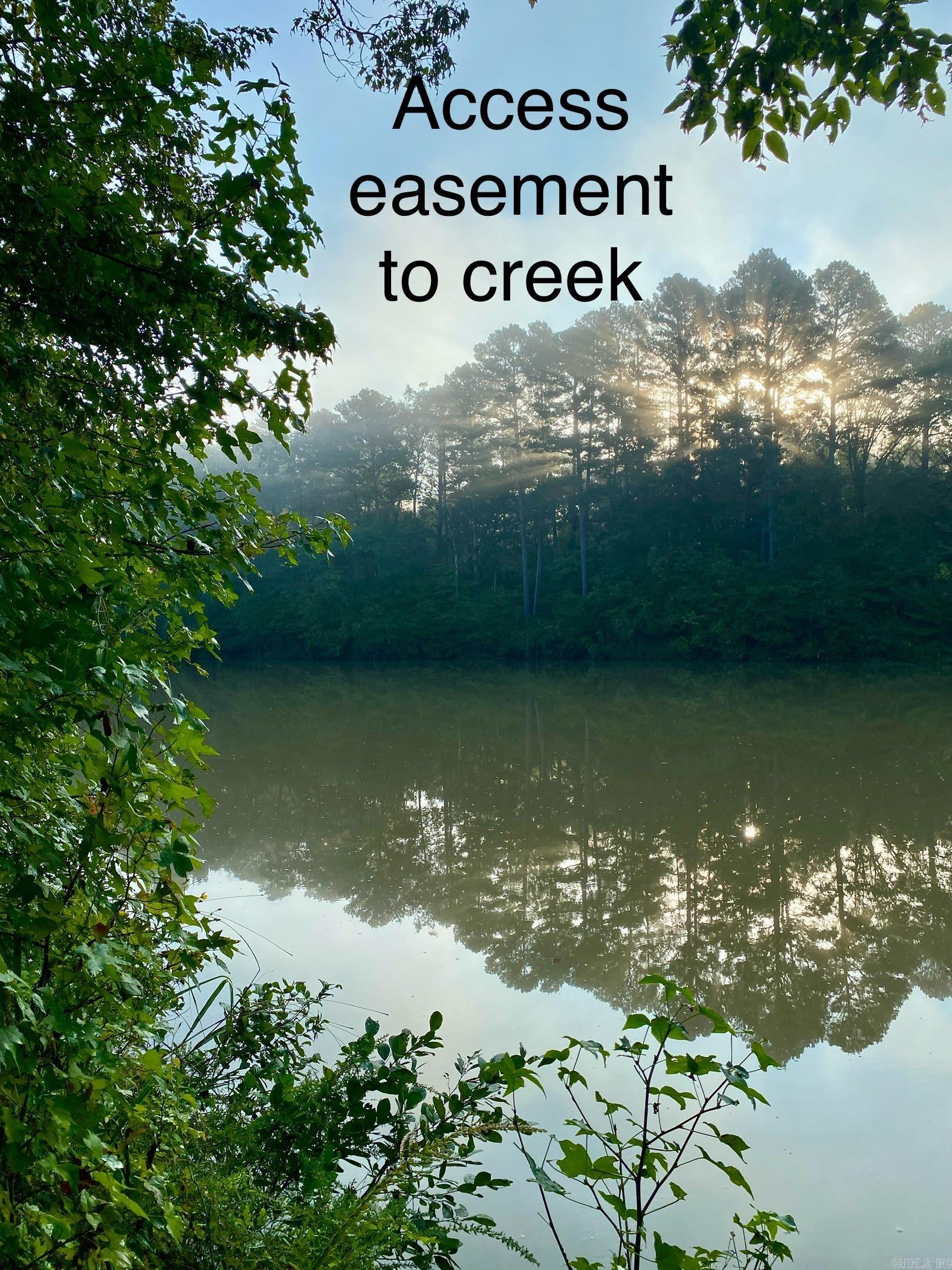 Metes & Bounds - Land