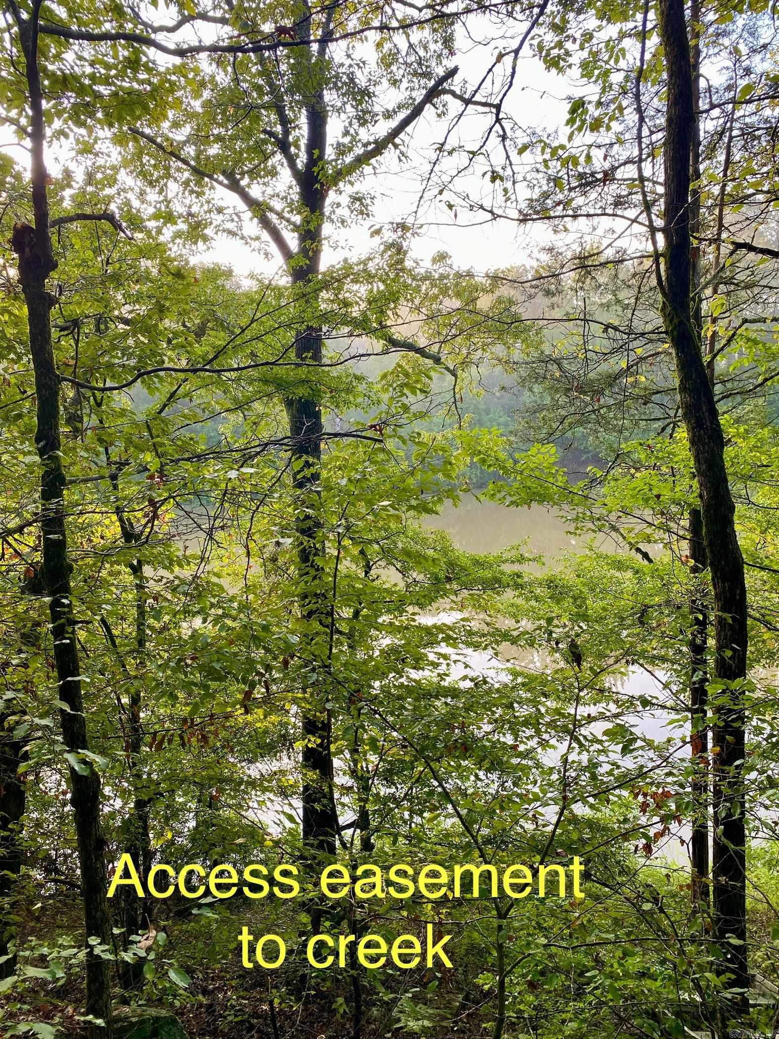 Metes & Bounds - Land